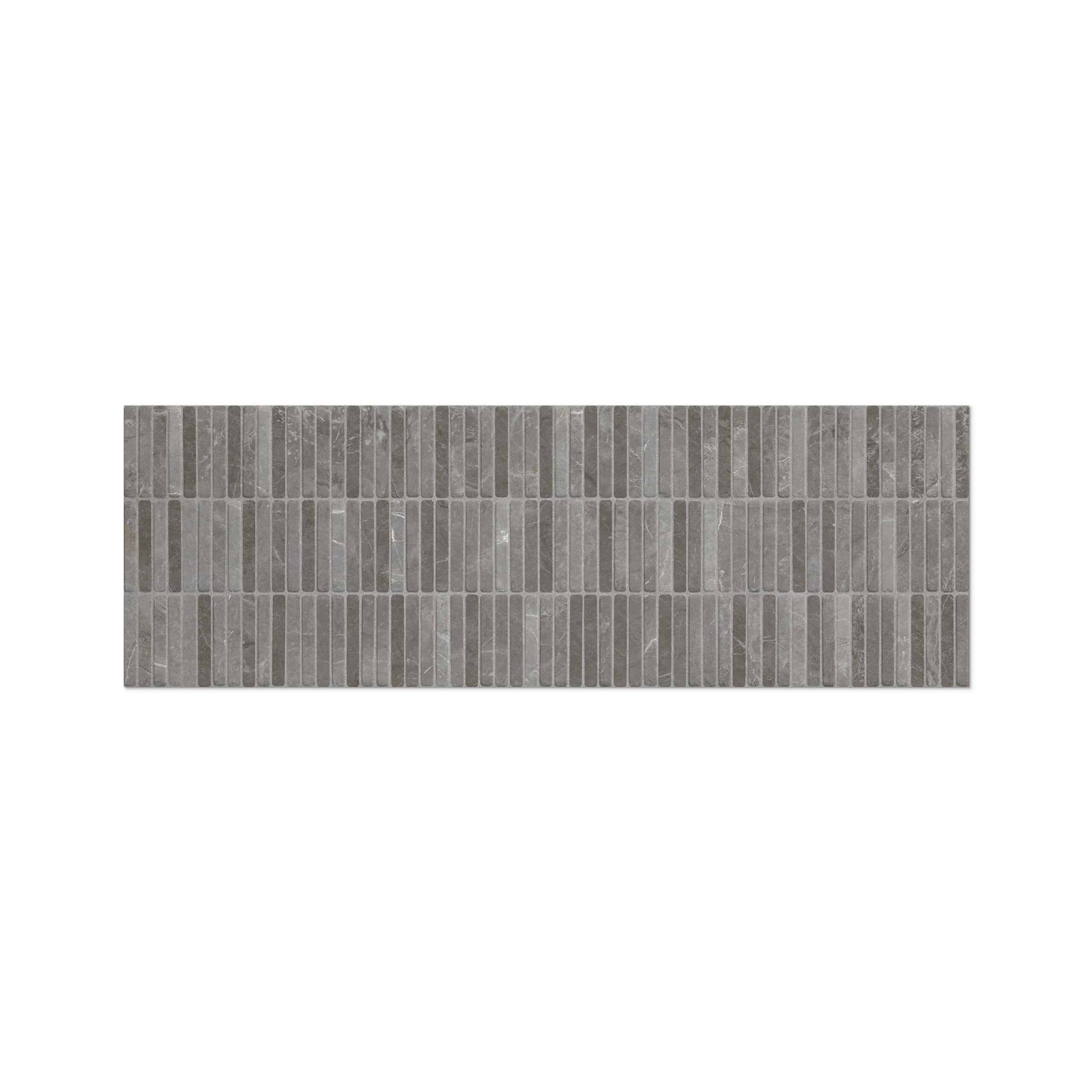 Arco Deco Grey 12x36 Product Image 01