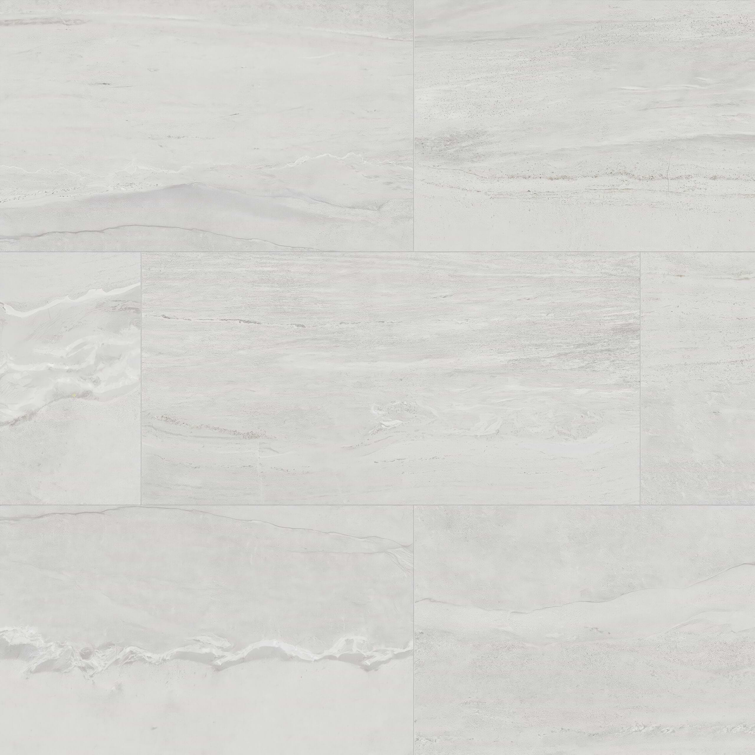 Regal Blanco 18x36 Polished Porcelain Tile in iTileMosaic