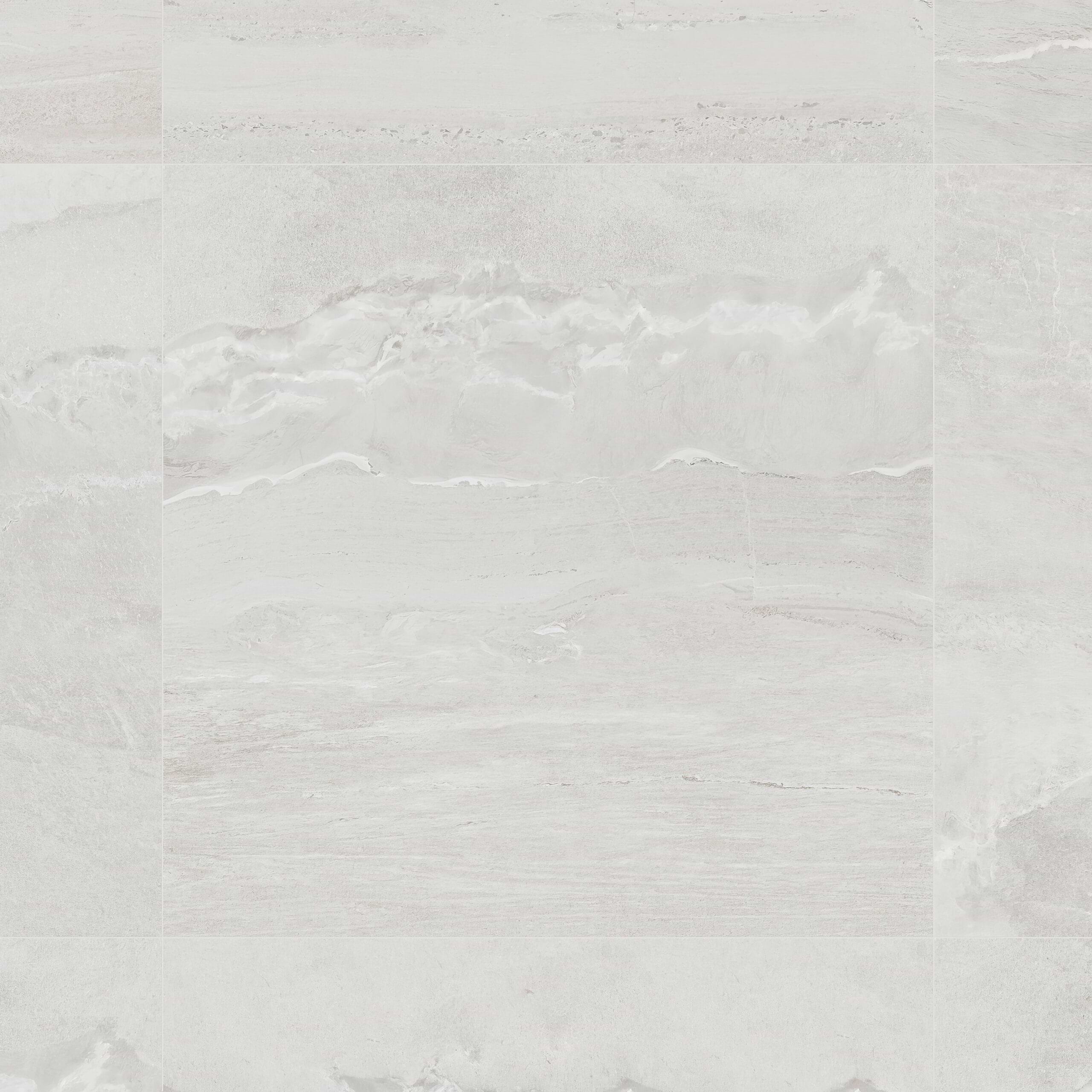 Regal Blanco Polished 36x36 Blanco Porcelain Tile Enhance 3840w