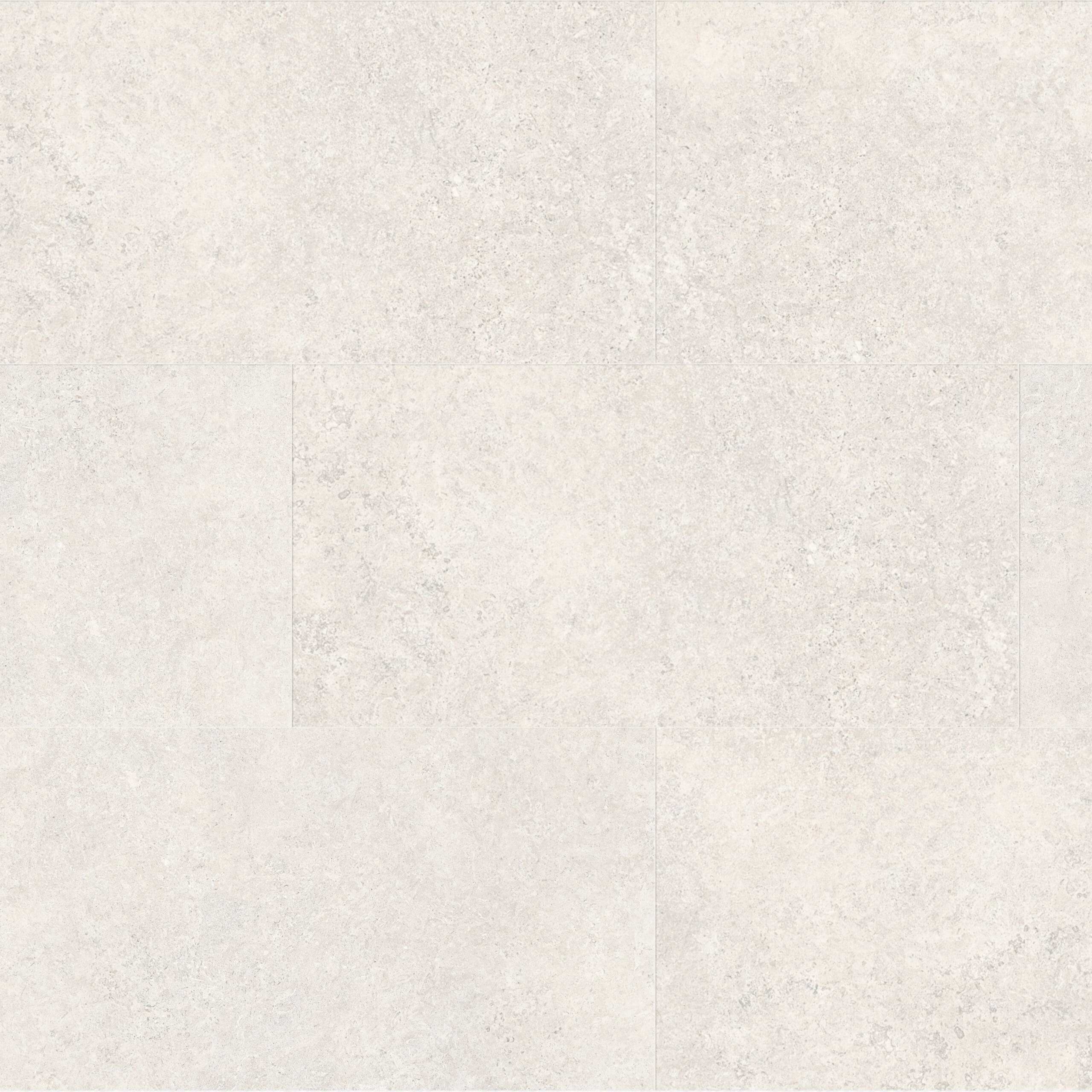 Dolomite White 12x24 Porcelain Matte Tile in iTileMosaic