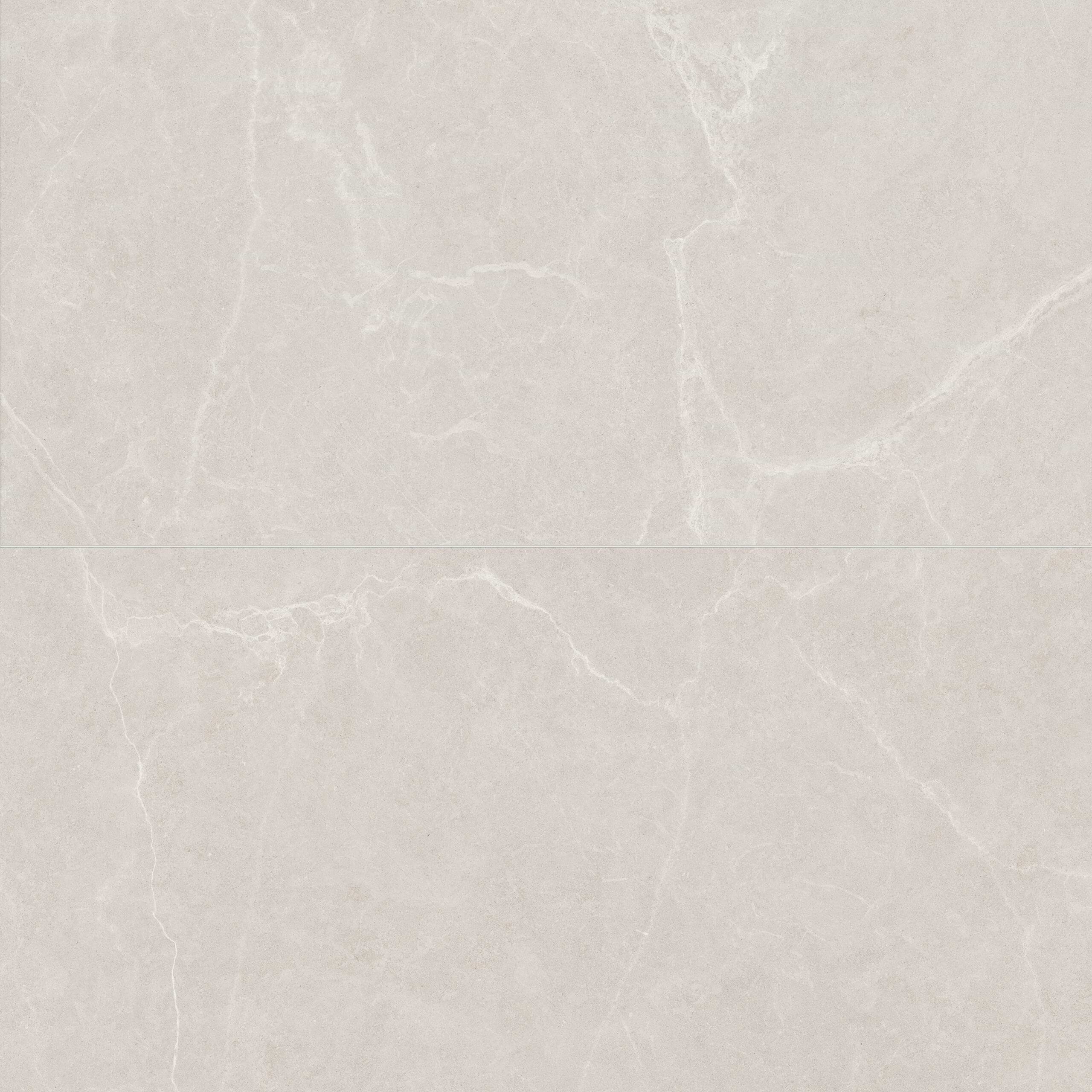 (493Laa-Z11)トリフォリウム(ミスティホワイト) Porcelain Tile available in iTileMosaic