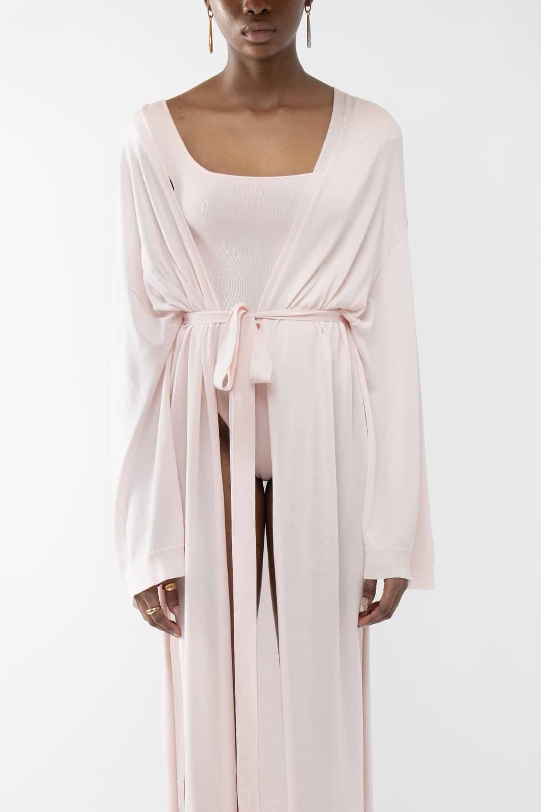 Gia Kimono Dress