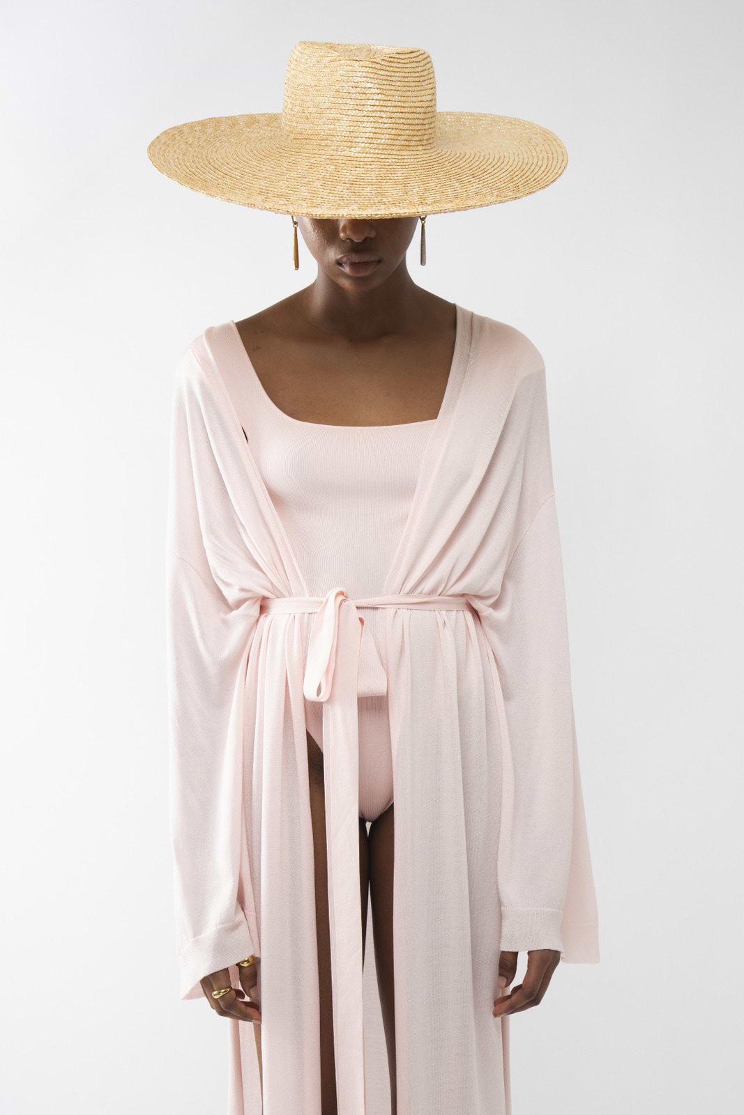 Gia Kimono Dress