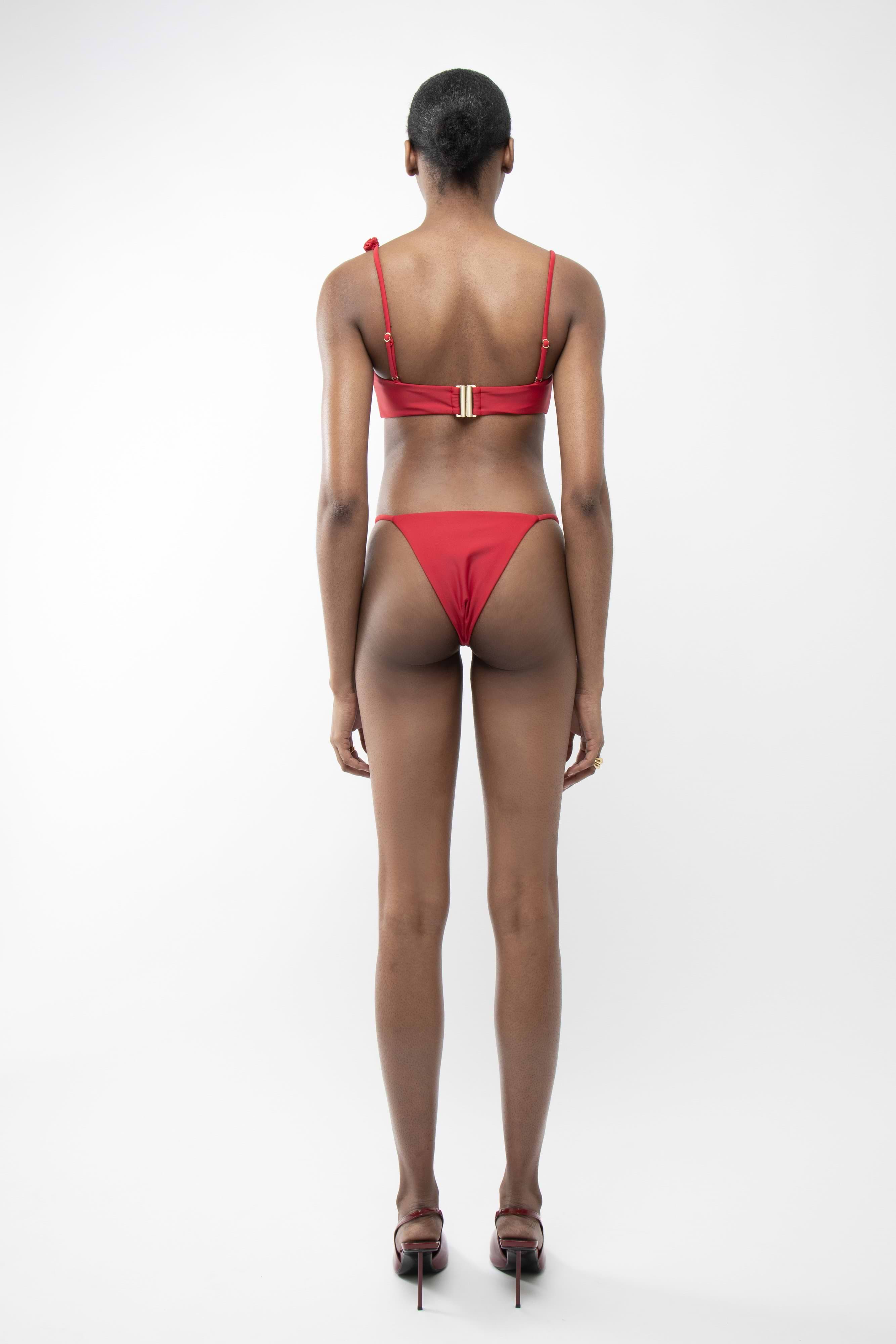 Rose Bikini Bottom