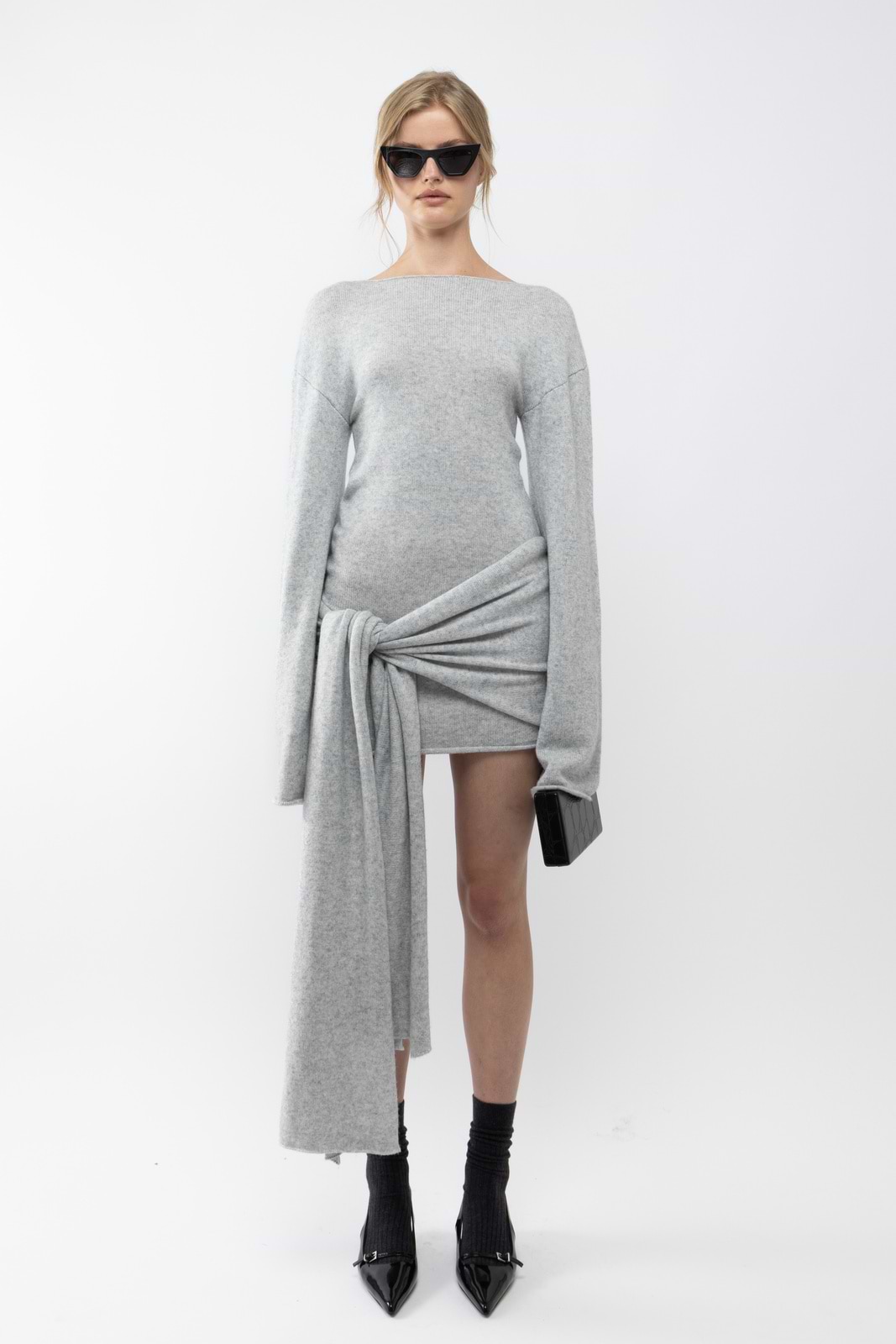 Scarf Dress - Arakii Scarf Dress - Arakii