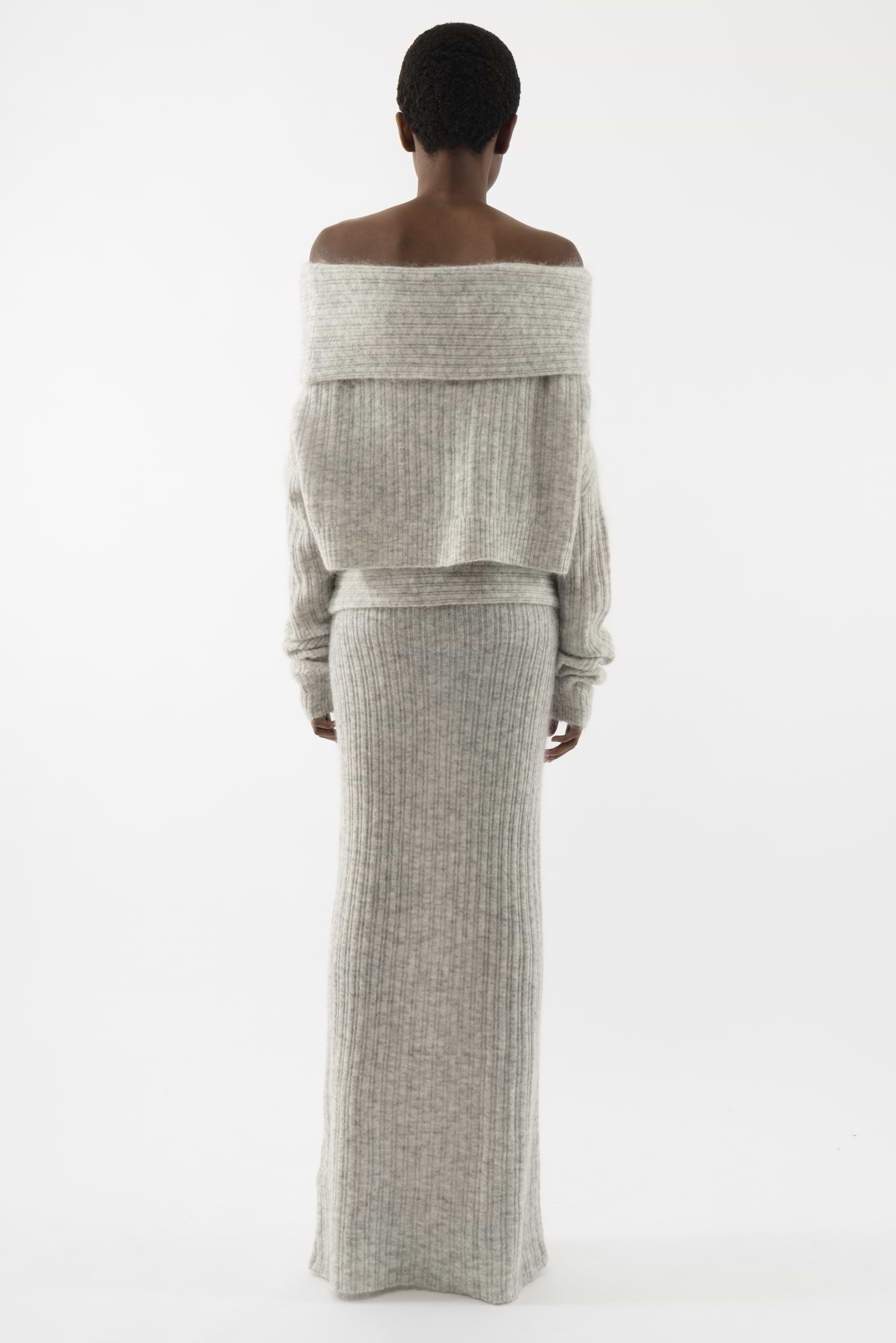 Cloud Sweater - Arakii