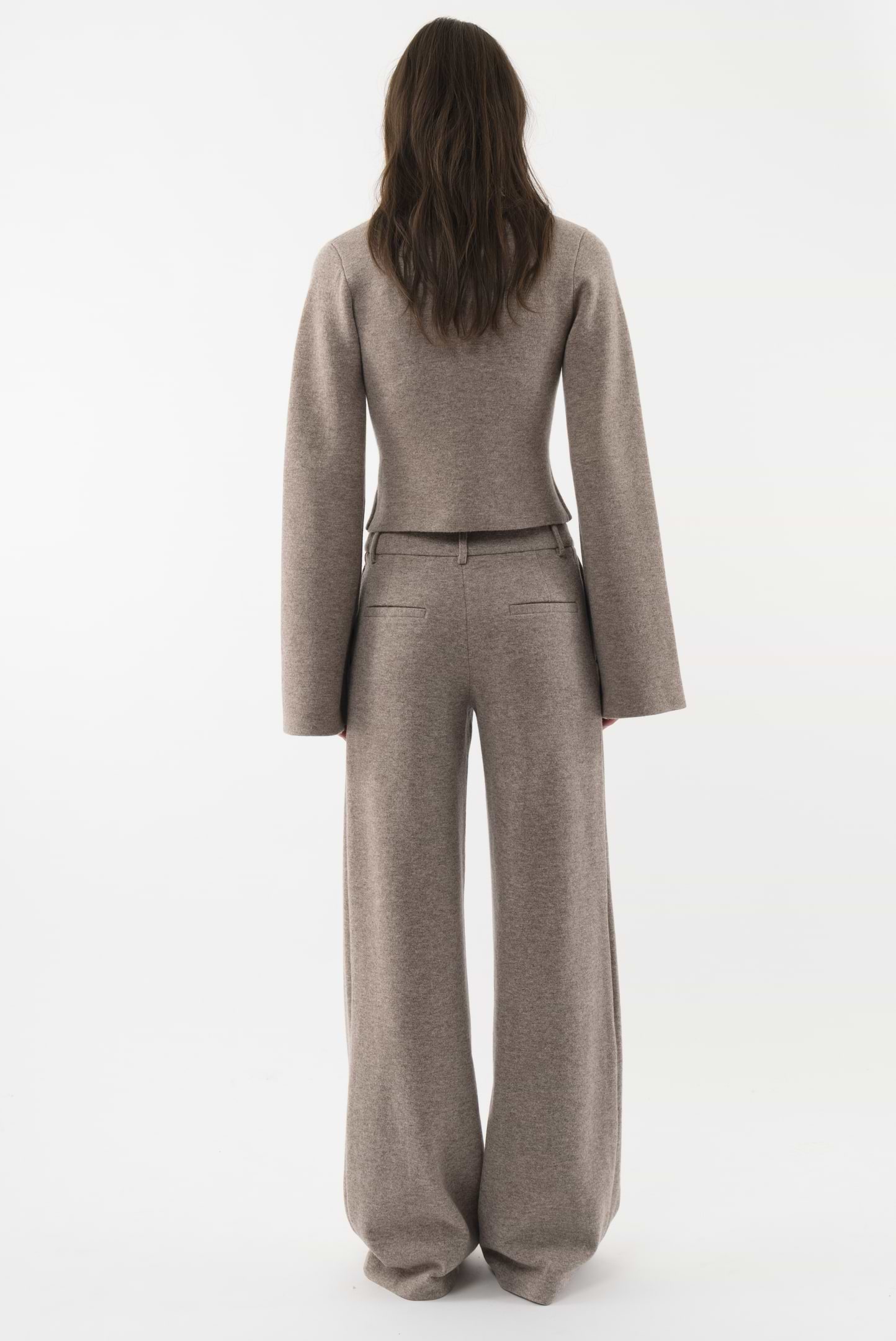 Tight Waist Cardigan - Arakii
