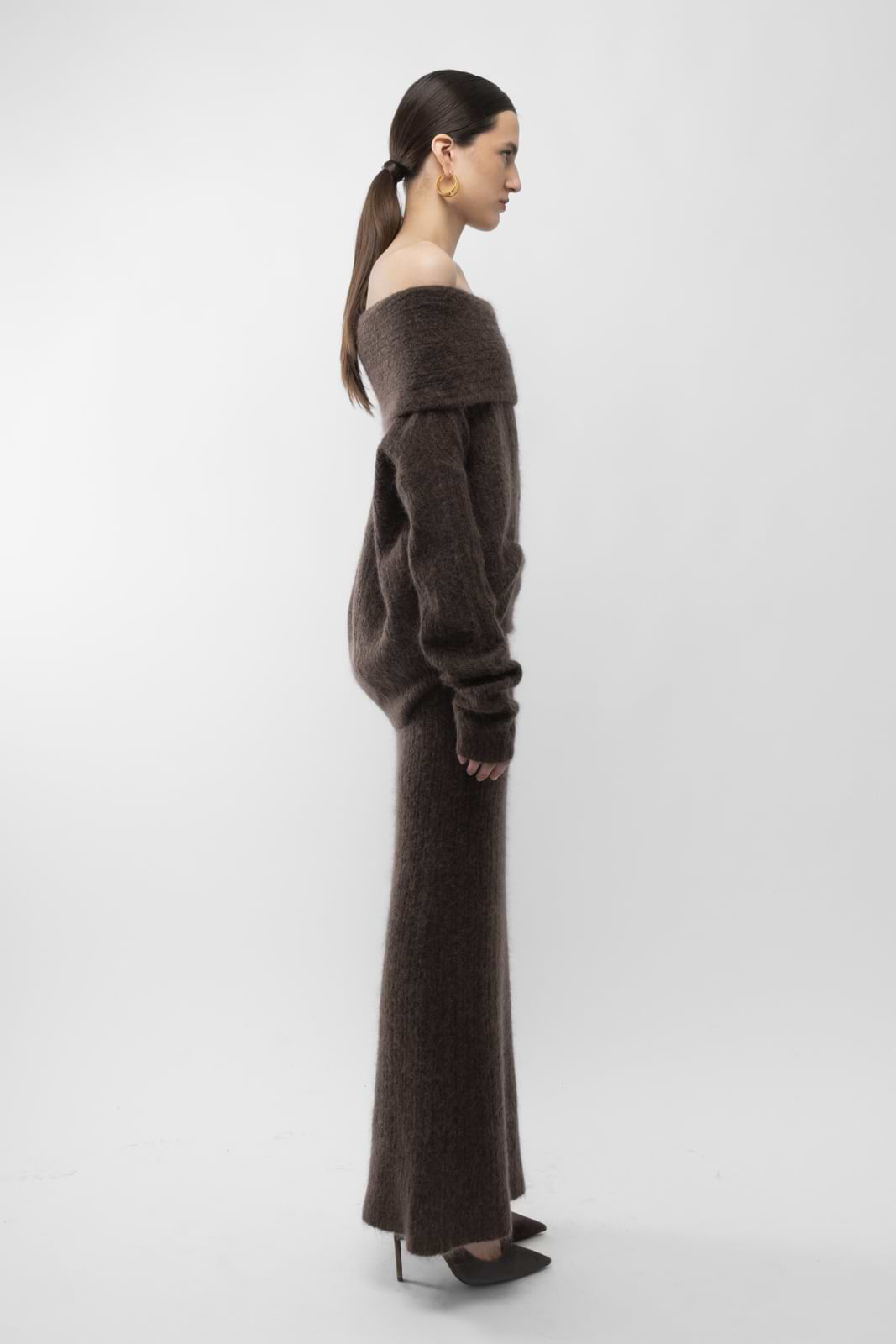 Cloud Oversize Sweater - Arakii