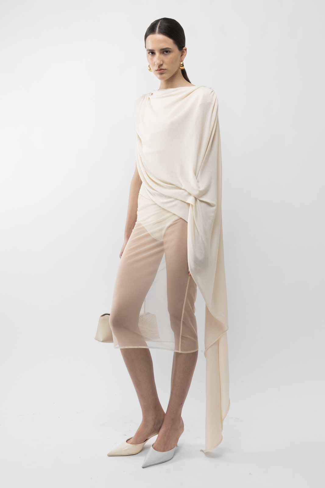 新しいエルメス Haze Top Arakii - トップス