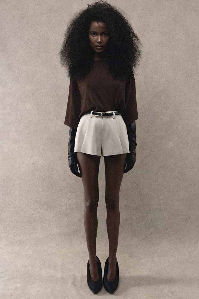 Arrakis Overskirt