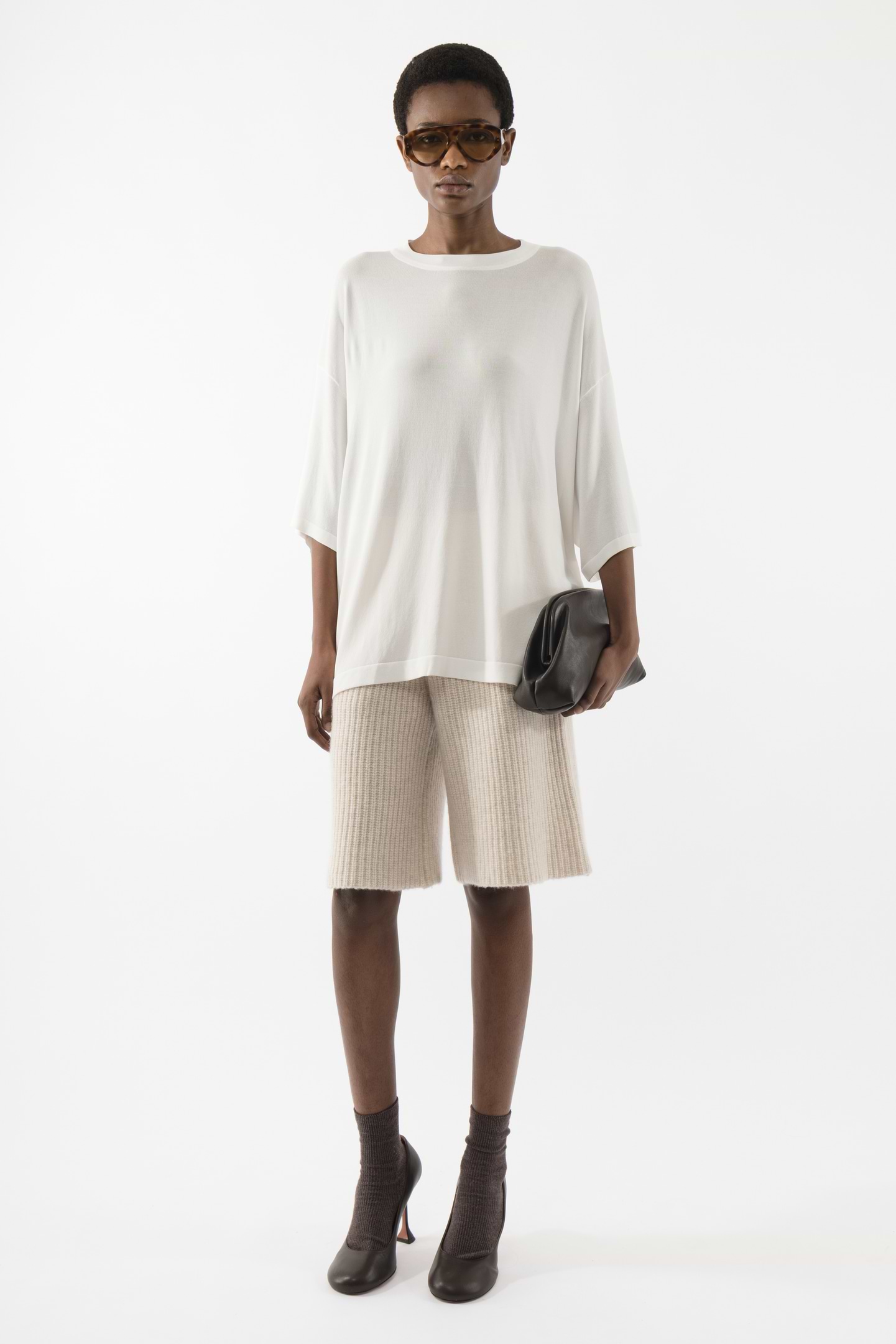 Oversize T-shirt - Arakii