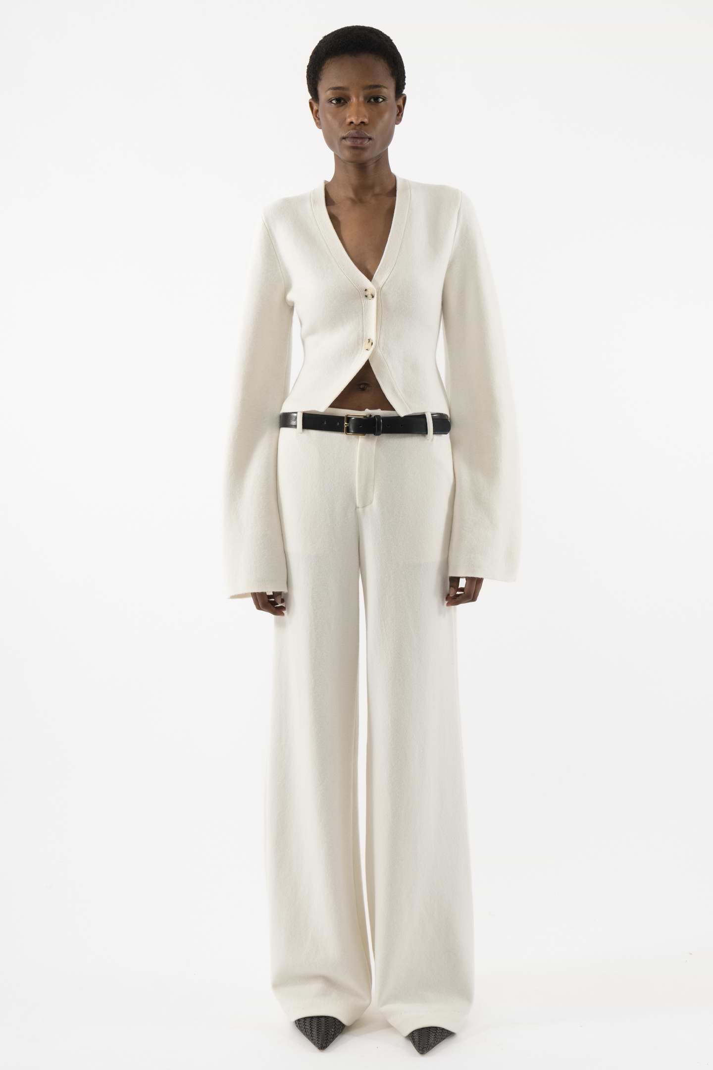 Tight Waist Cardigan