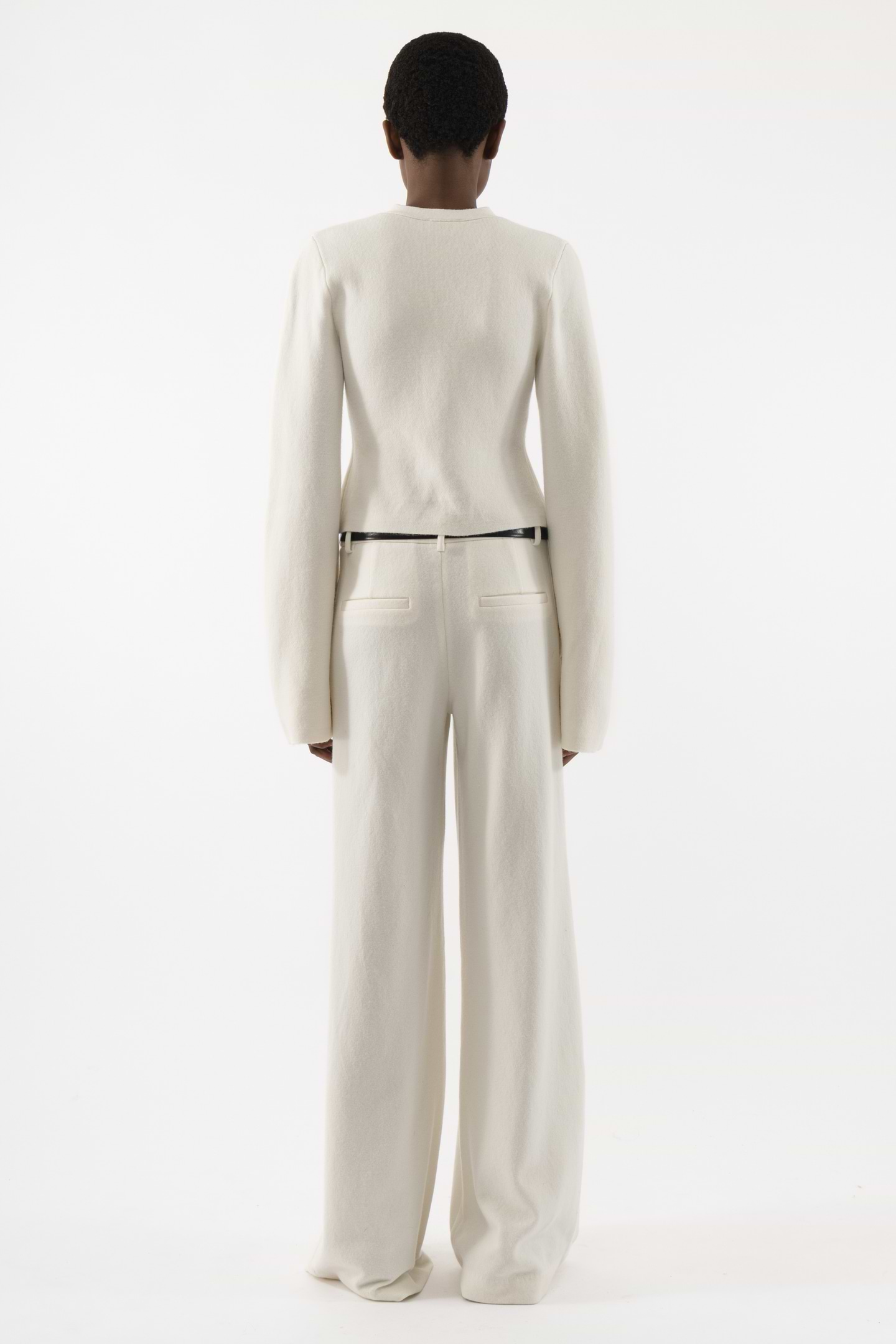 Tight Waist Cardigan