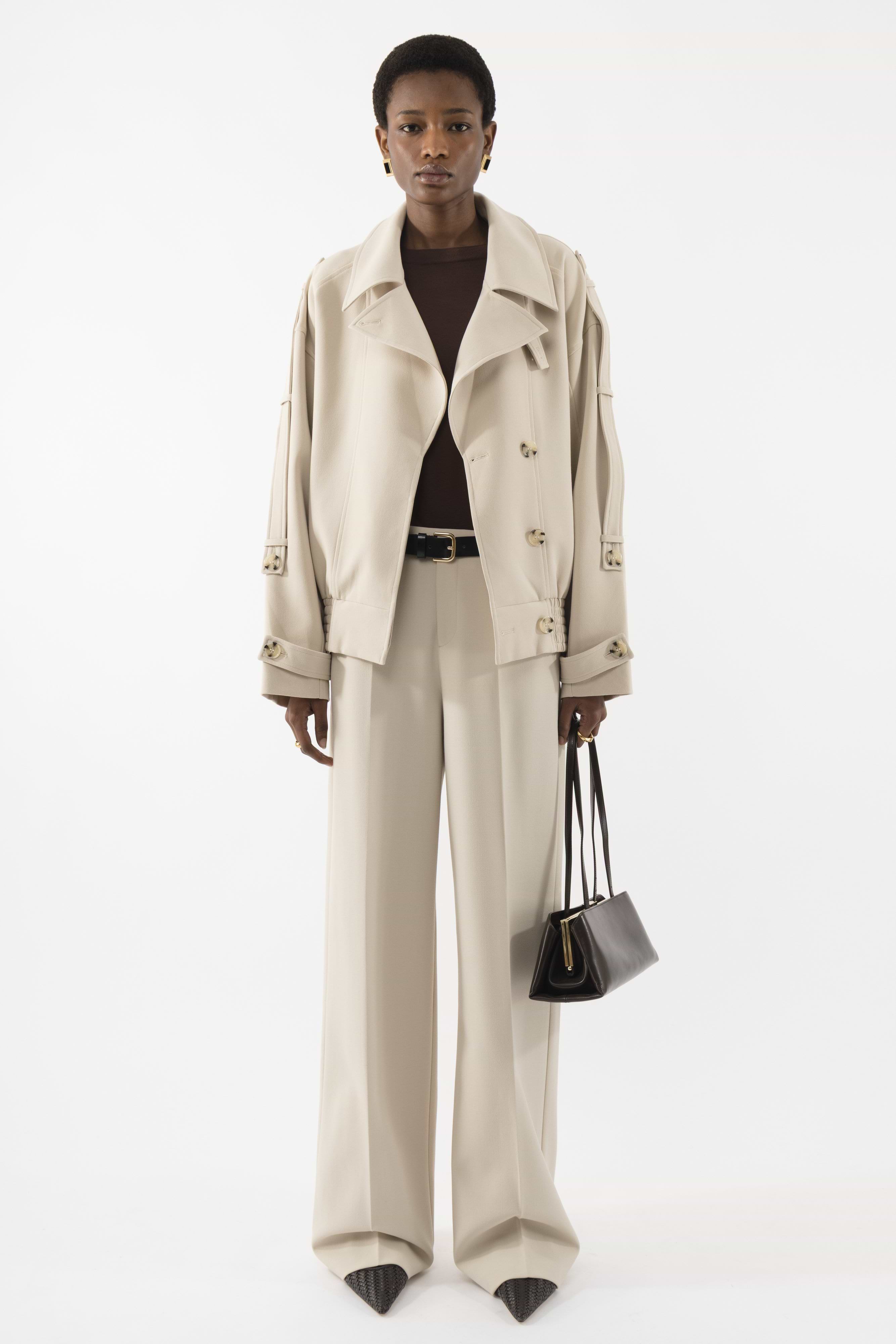 Halo Biker Jacket - Arakii