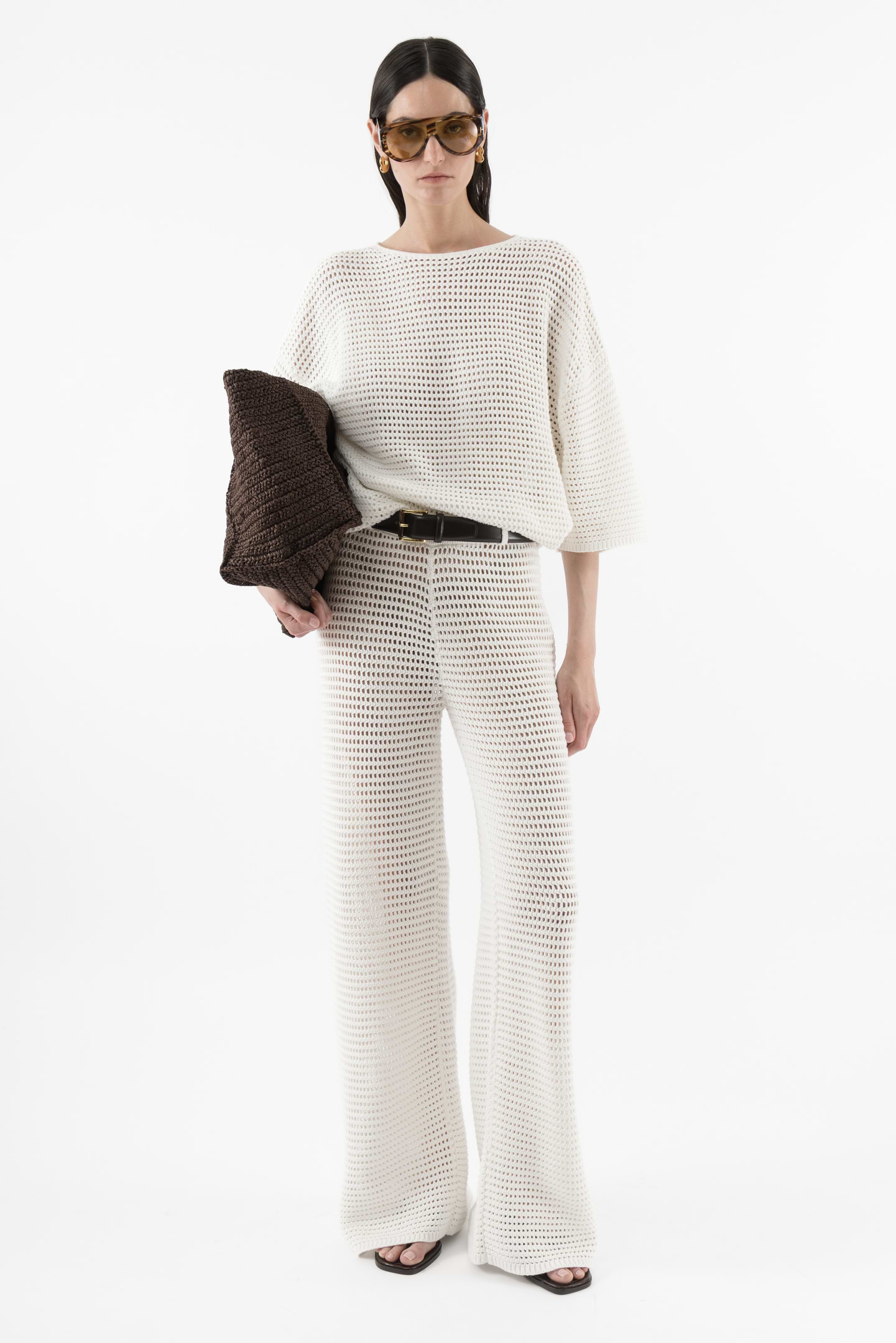 Crochet Pants - Arakii
