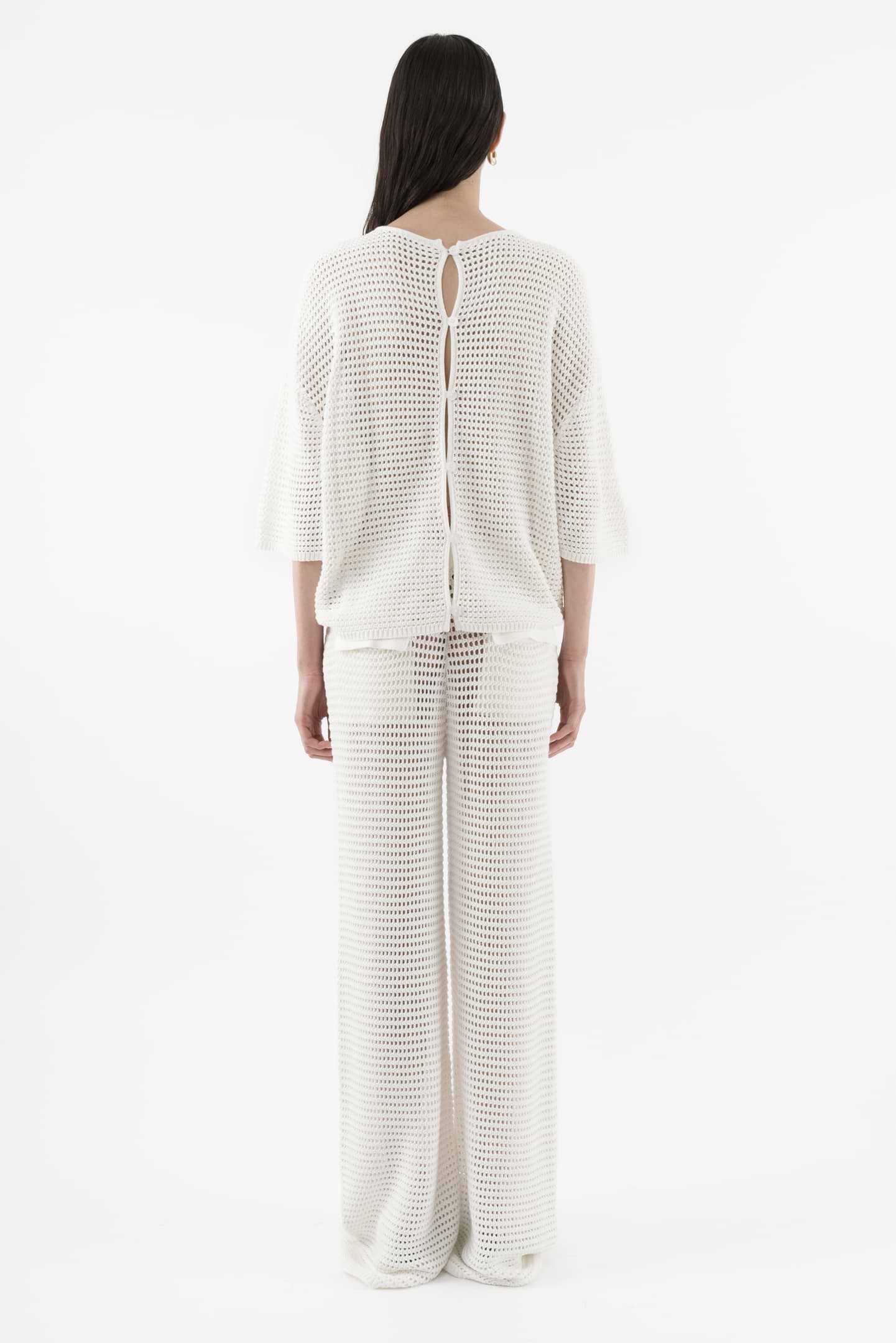 Crochet Pants - Arakii