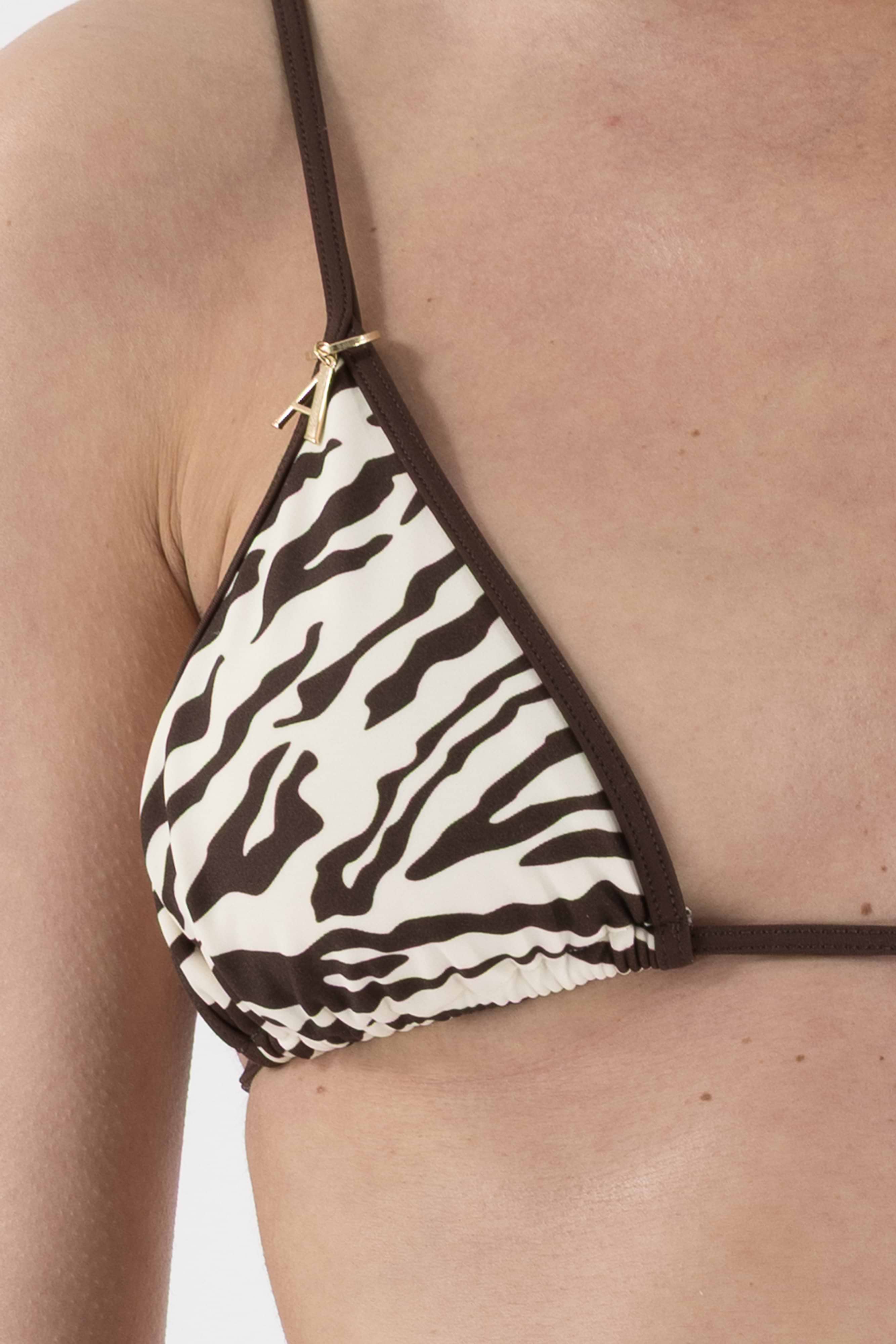 Triangle Bikini Top