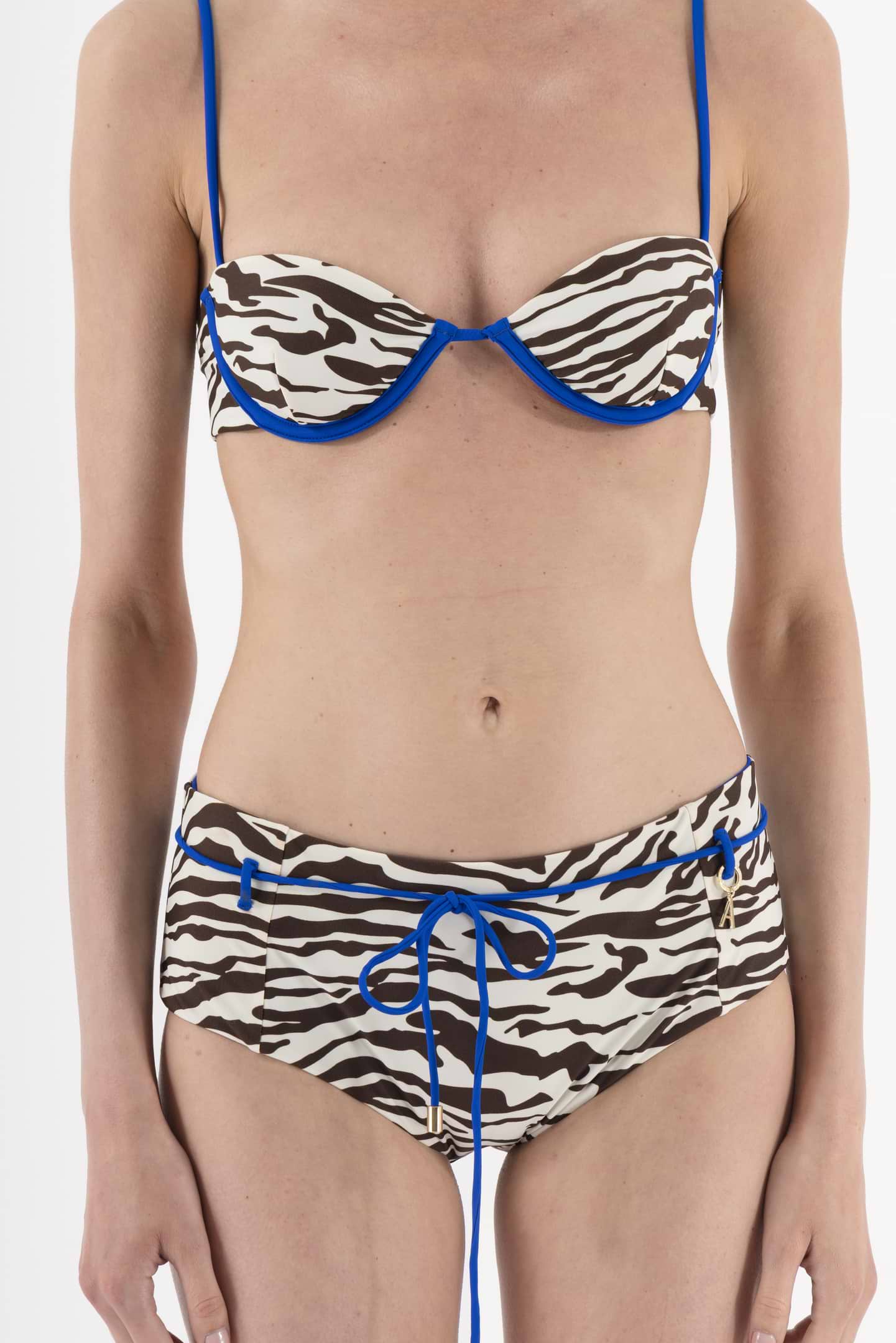 Low Waist Hipster Bottom