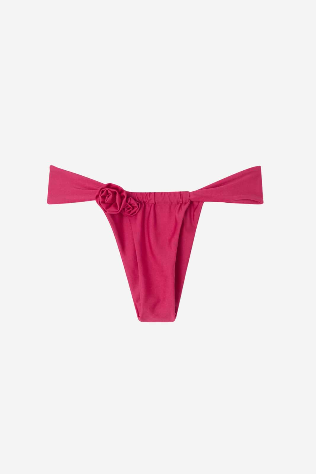 Rose cheeky bottom pink