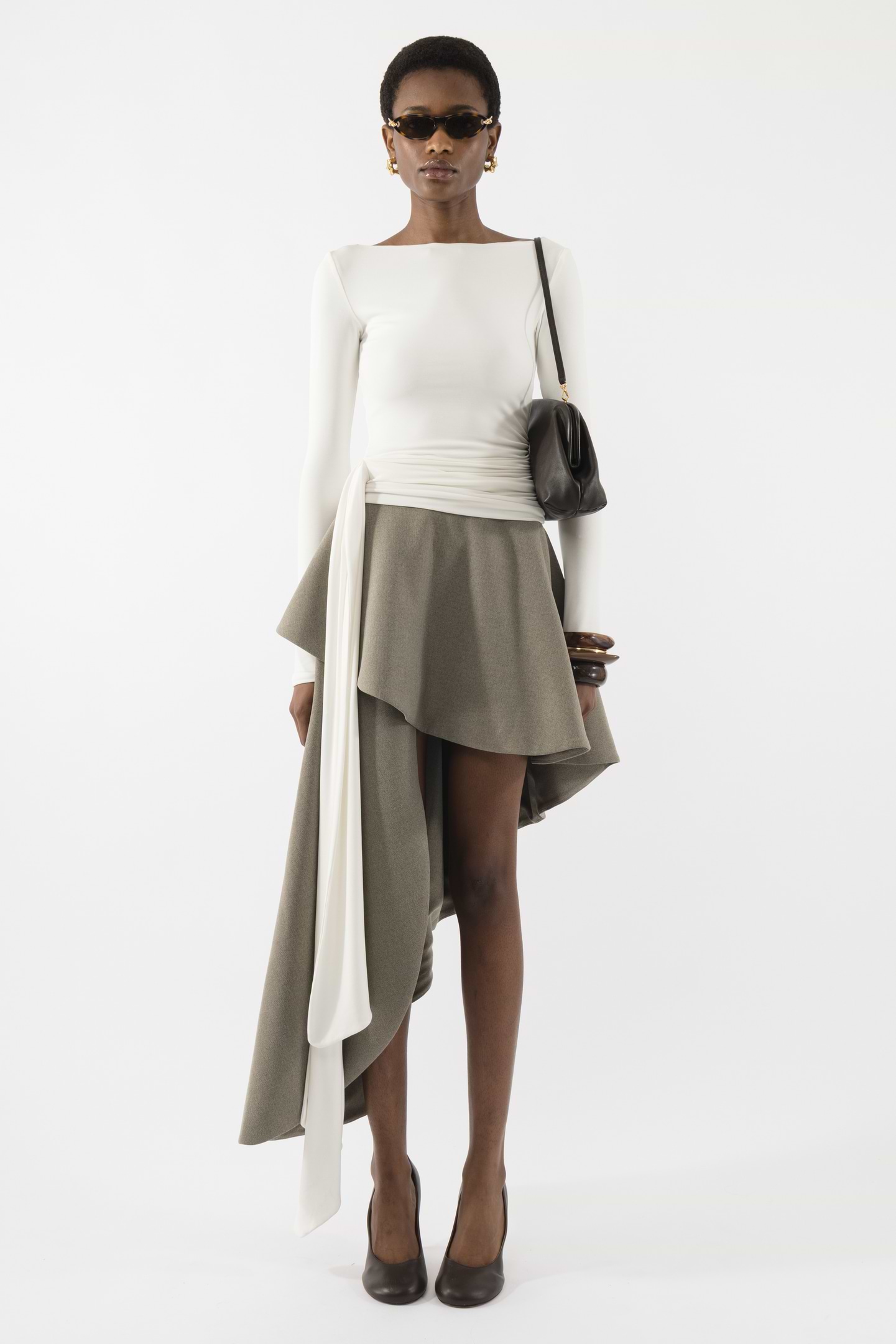 Spiral Skirt