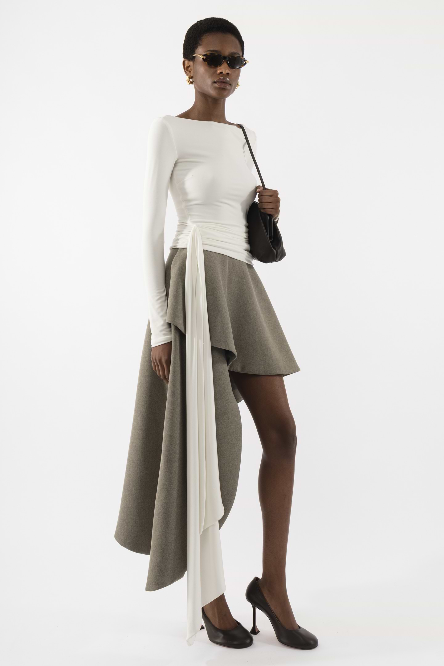 Spiral Skirt