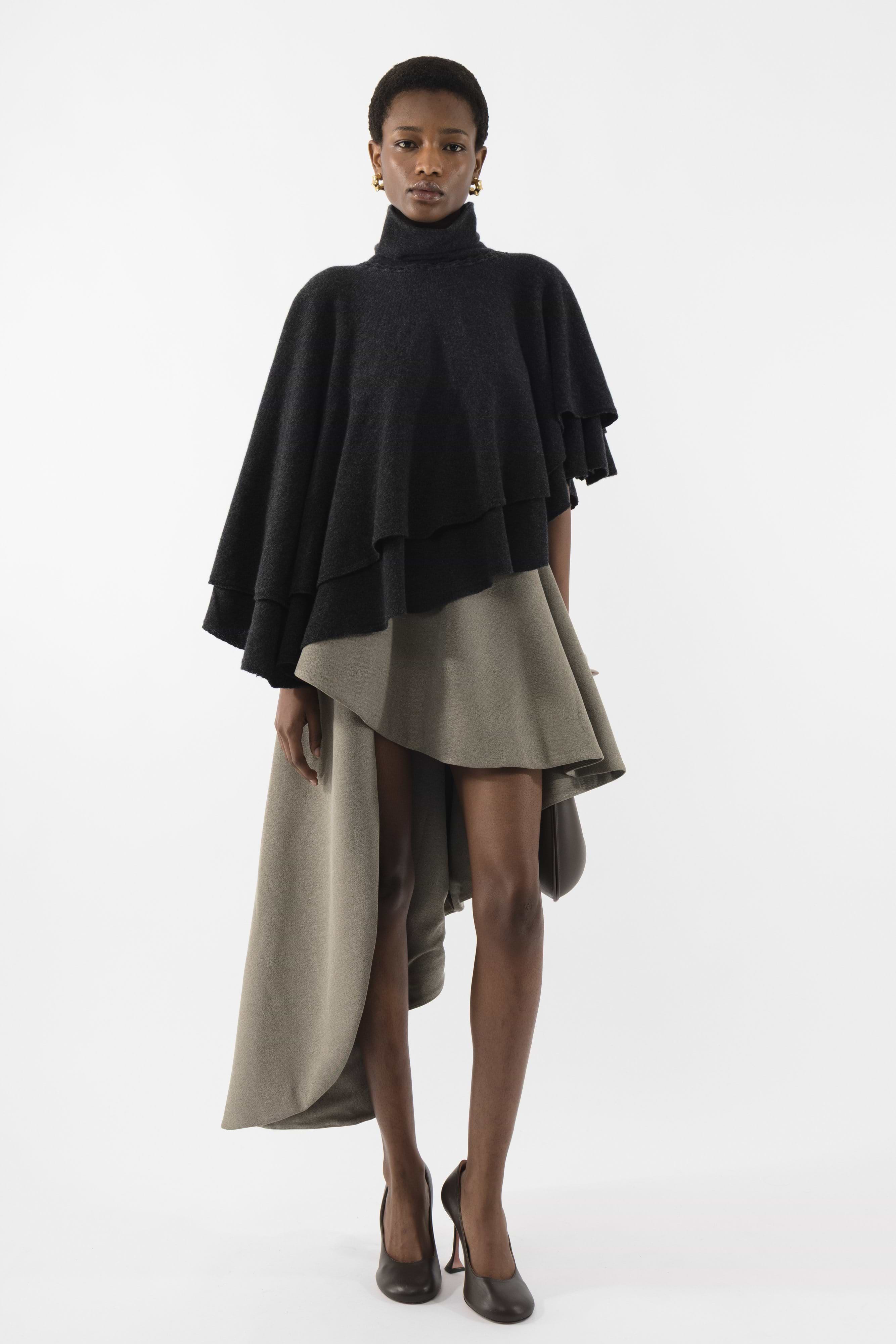 Spiral Skirt