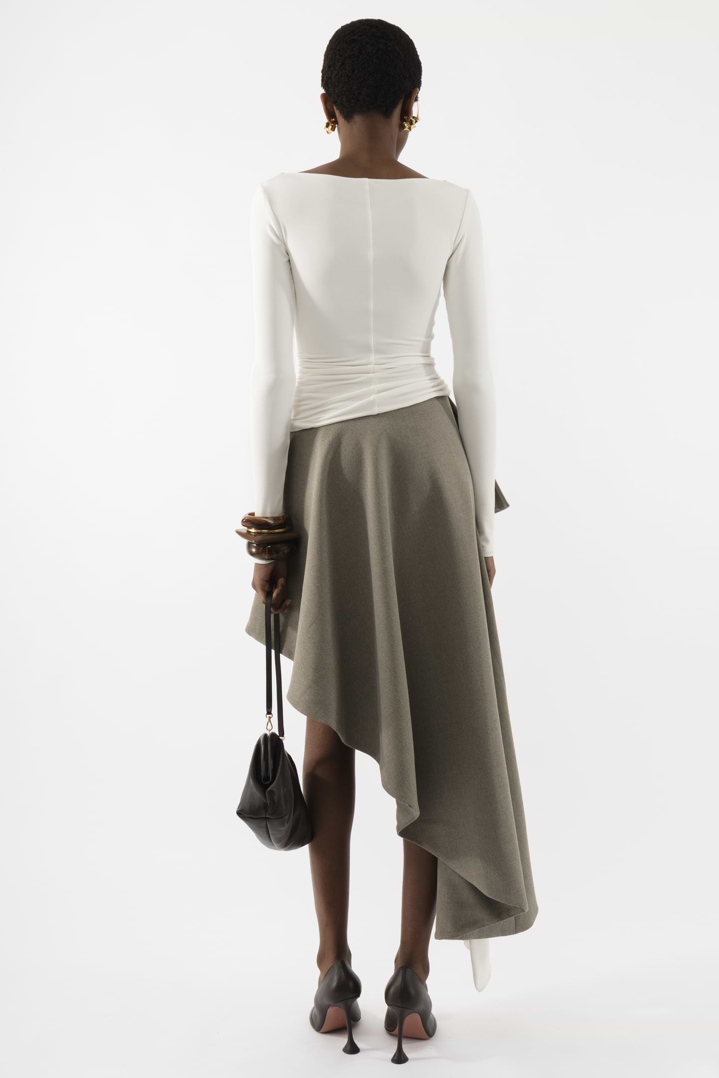 Spiral Skirt