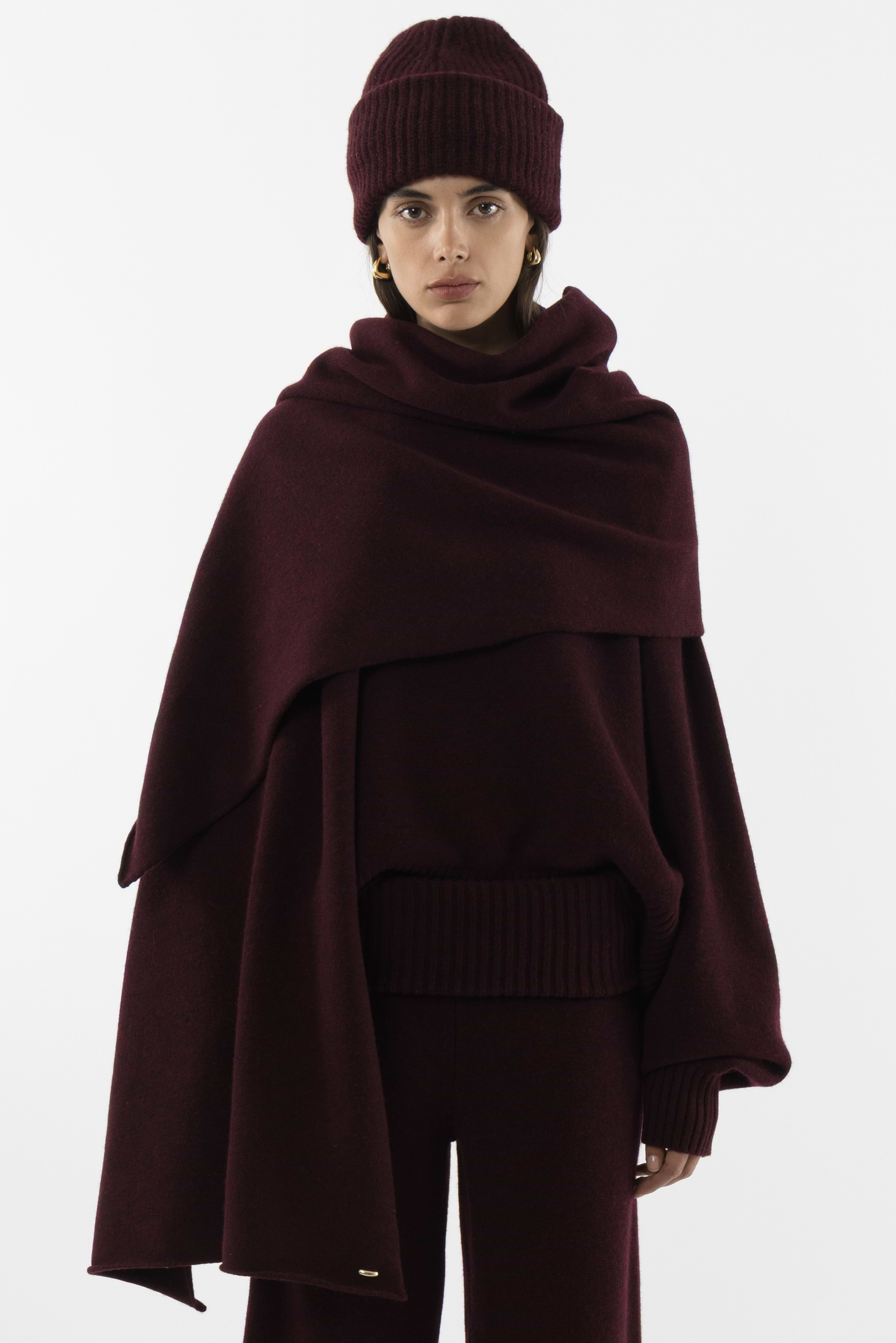 Knitted Scarf