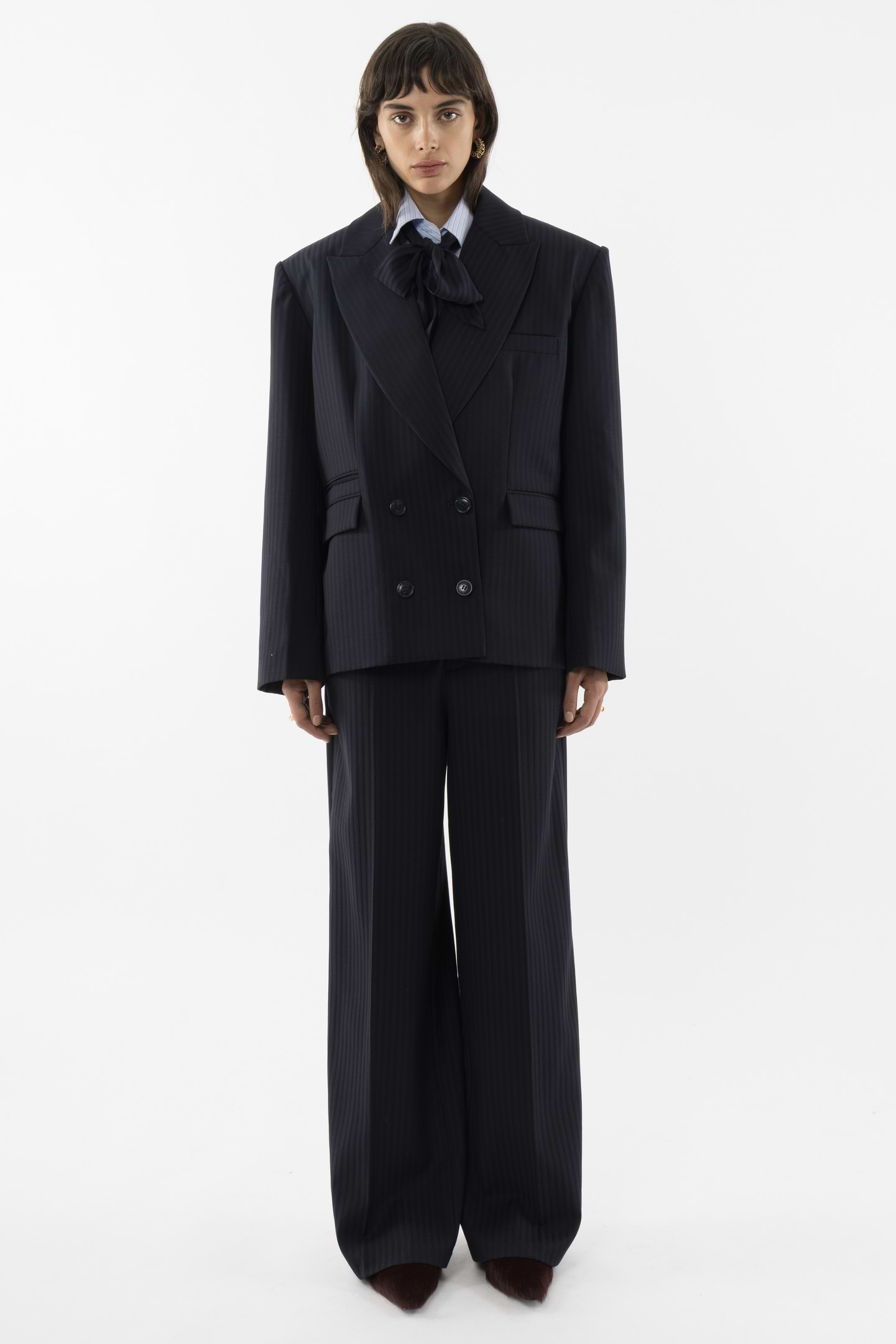 Suit Pants
