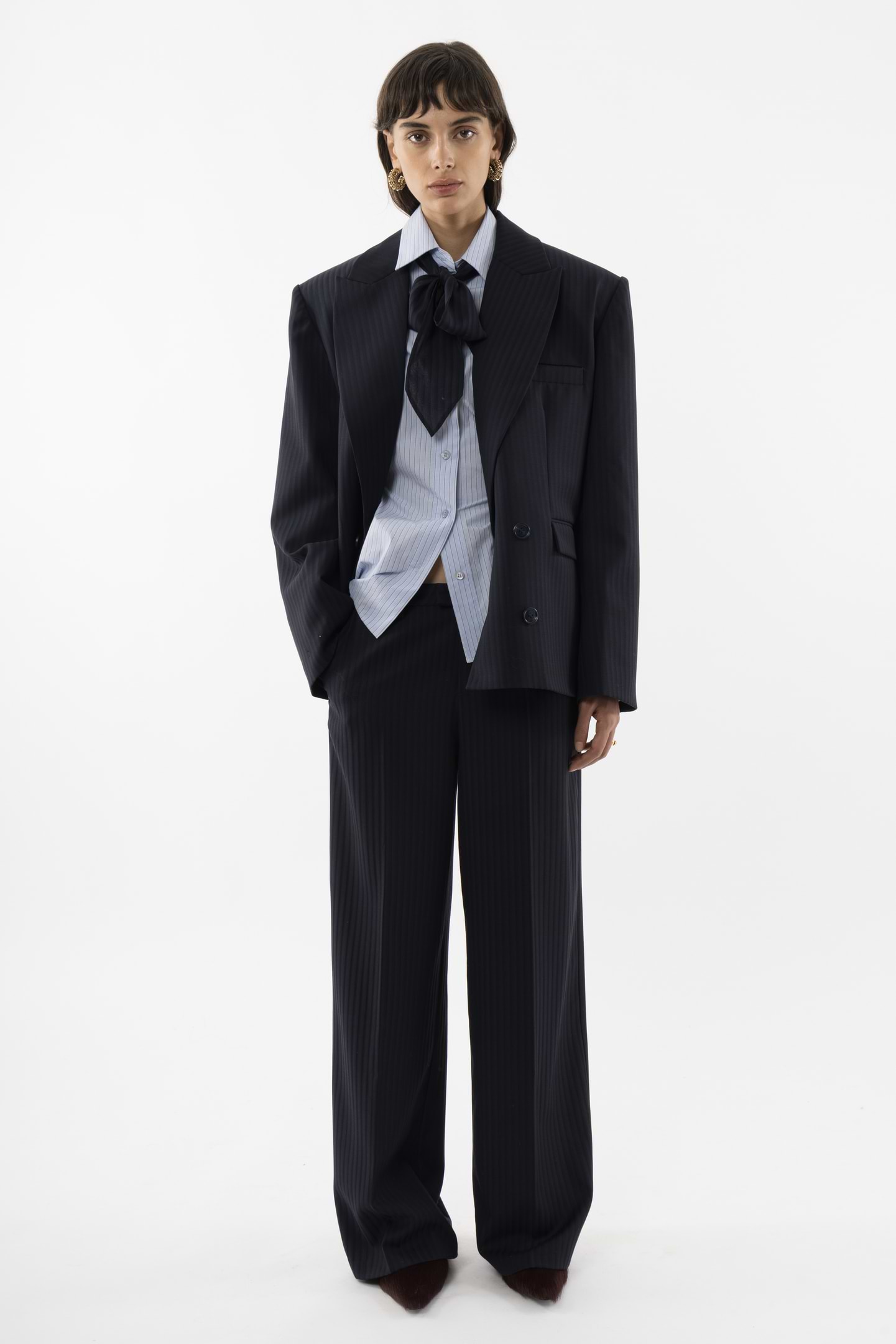 Suit Pants