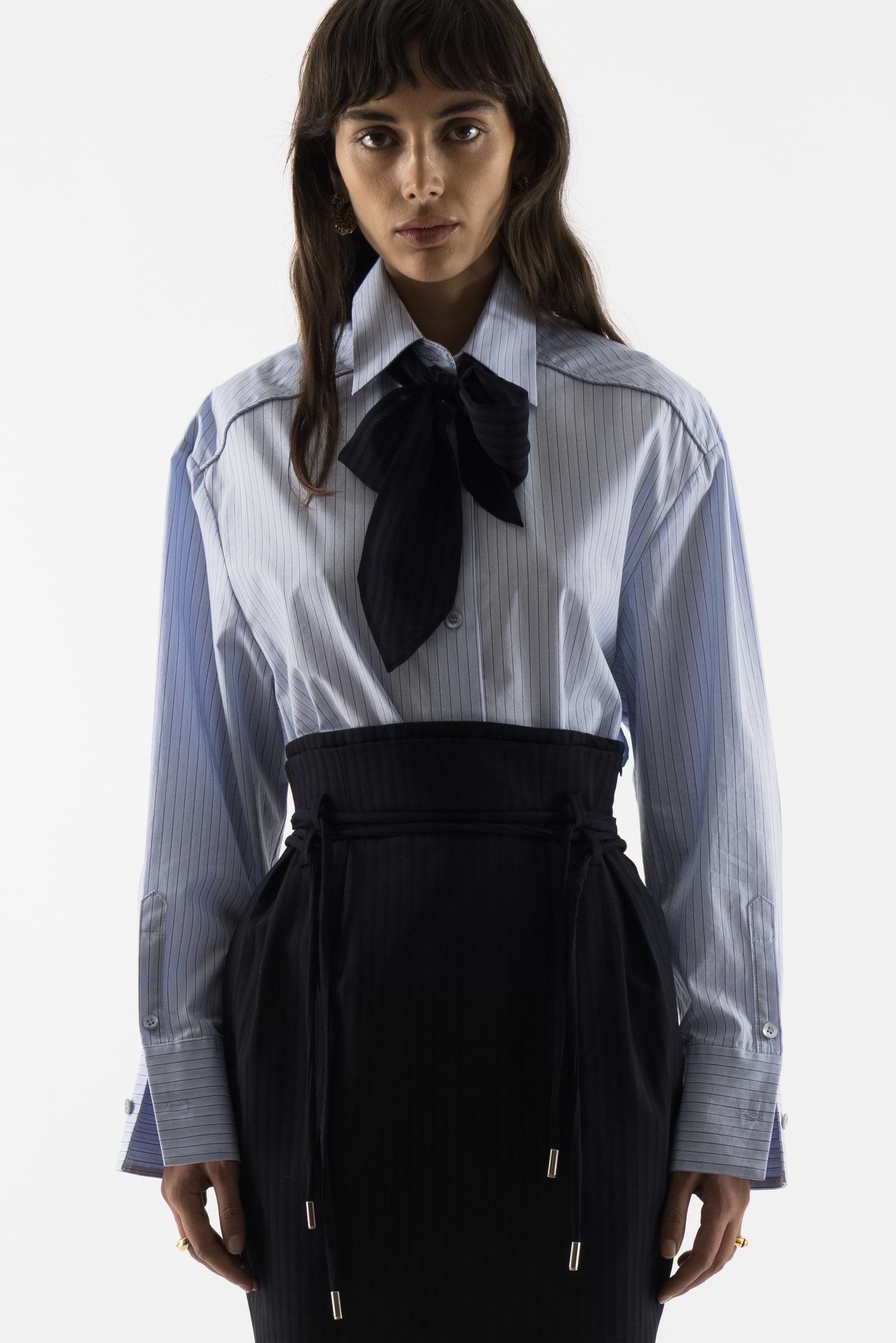 Suit Pencil Skirt