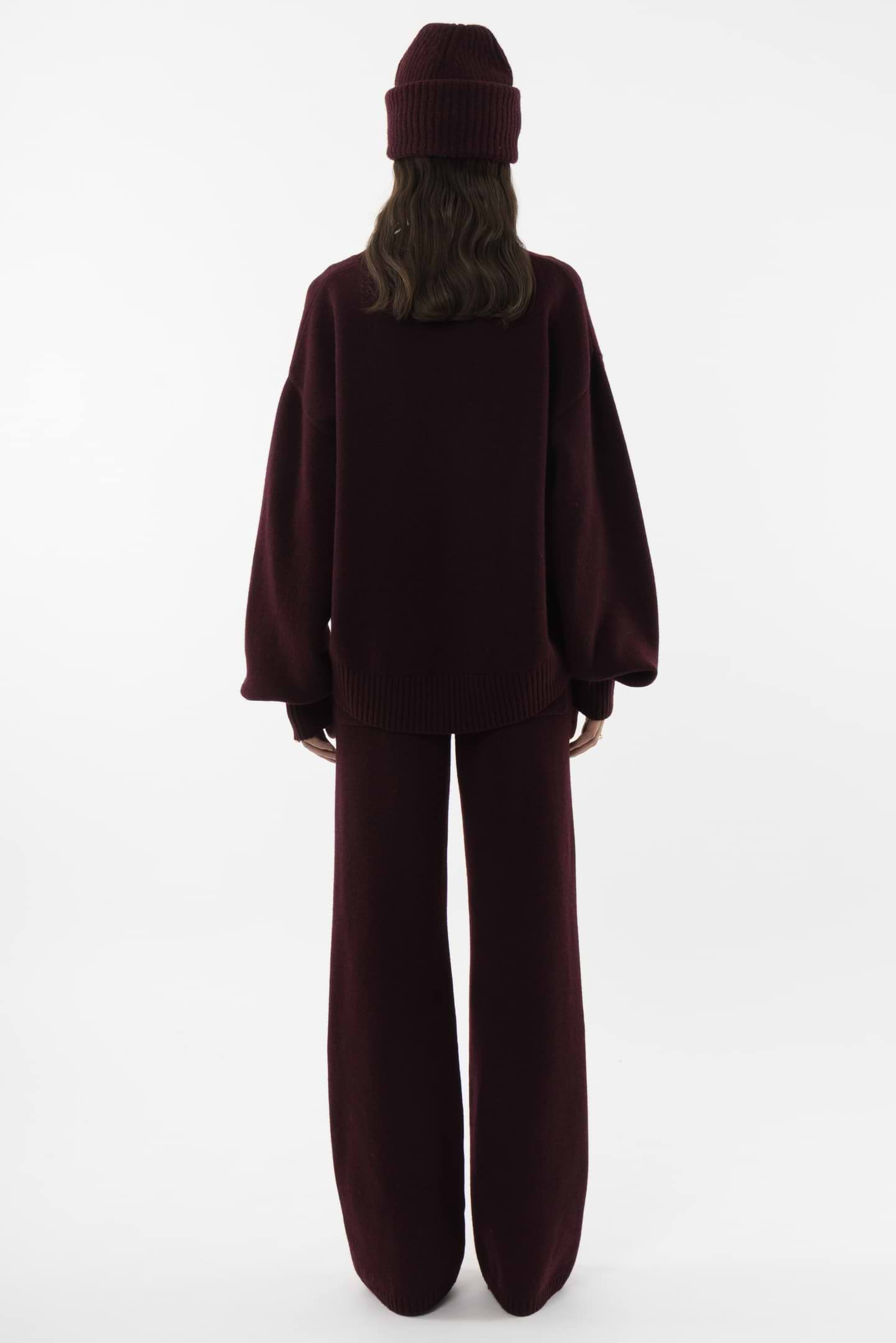 Knitted Sweater - Arakii