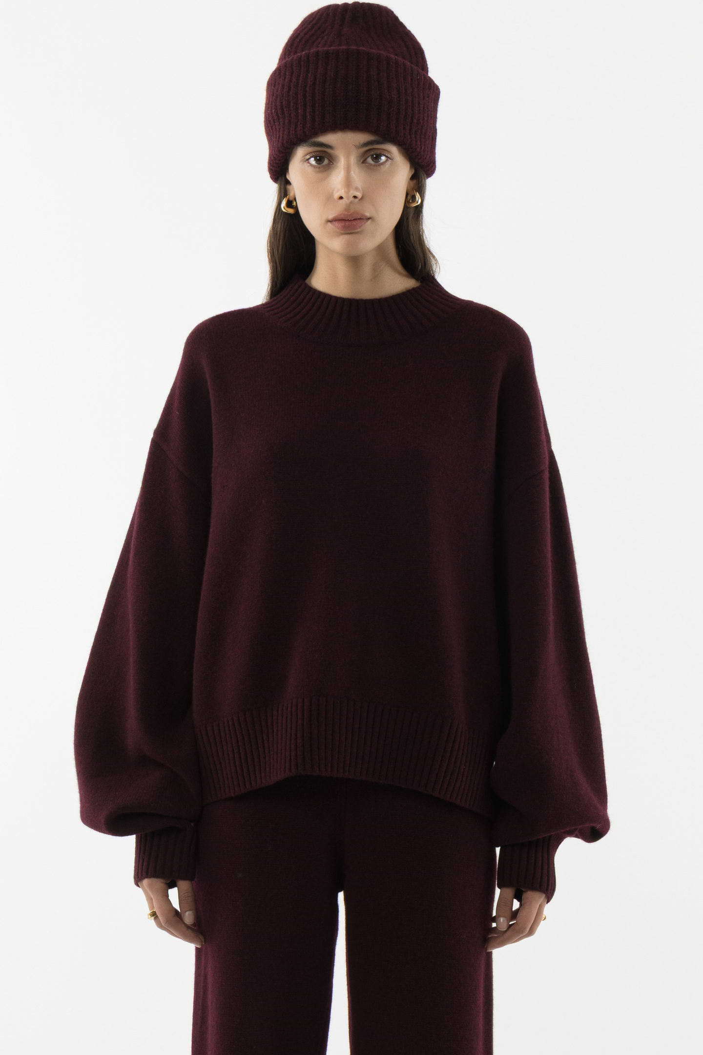 Knitted Sweater