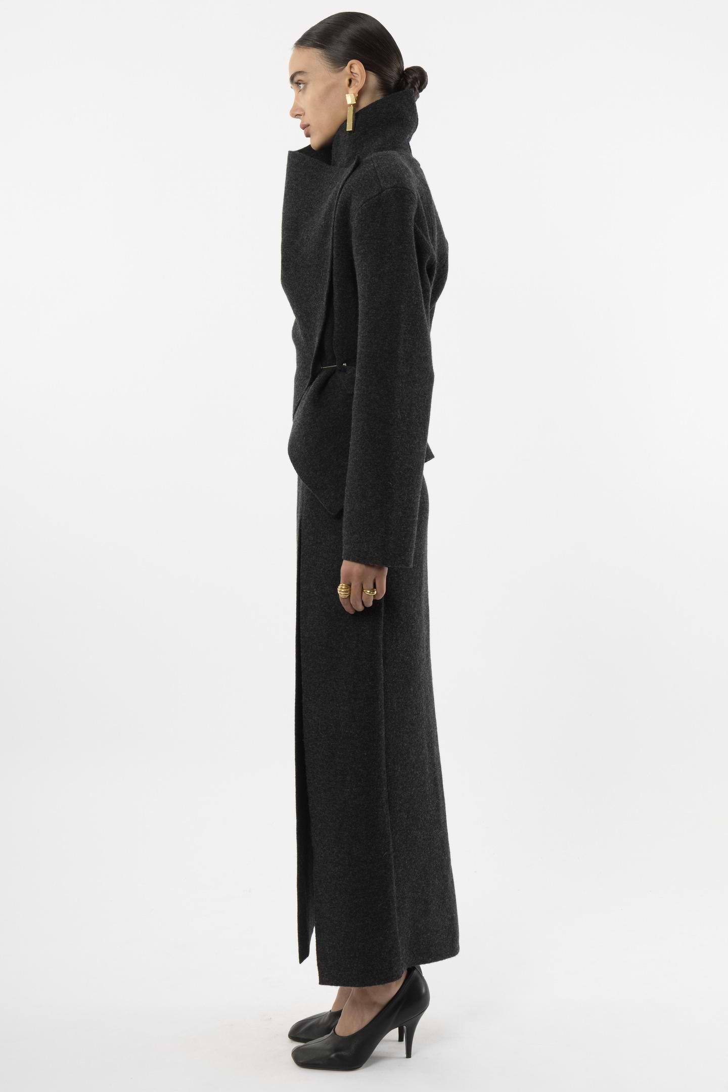 Maxi Pin Skirt