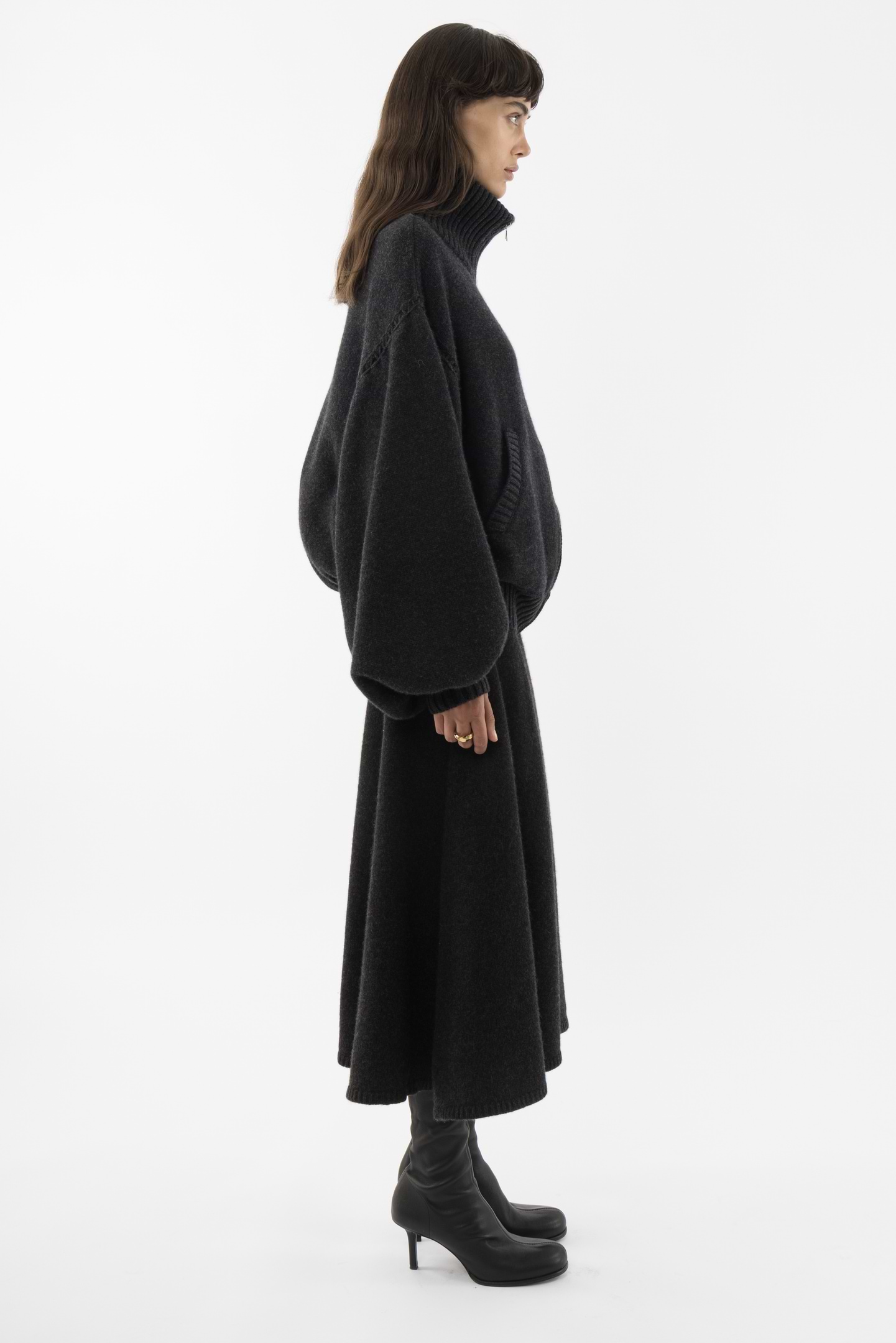 ジャケット・アウター ARTS&SCIENCE balloon cardigan jacket 1 ARTS&SCIENCE balloon cardigan jacket 1