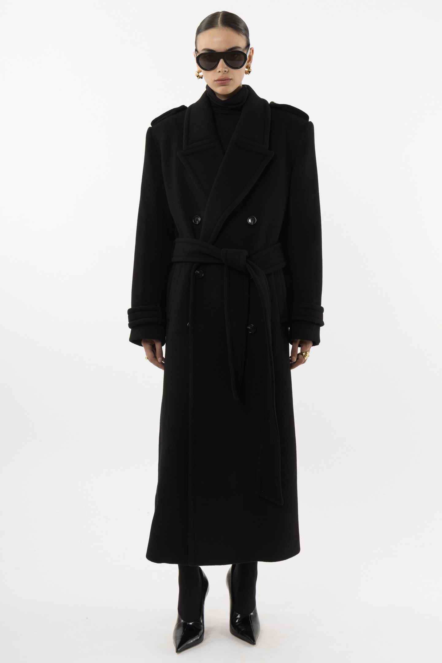 Wool Coat