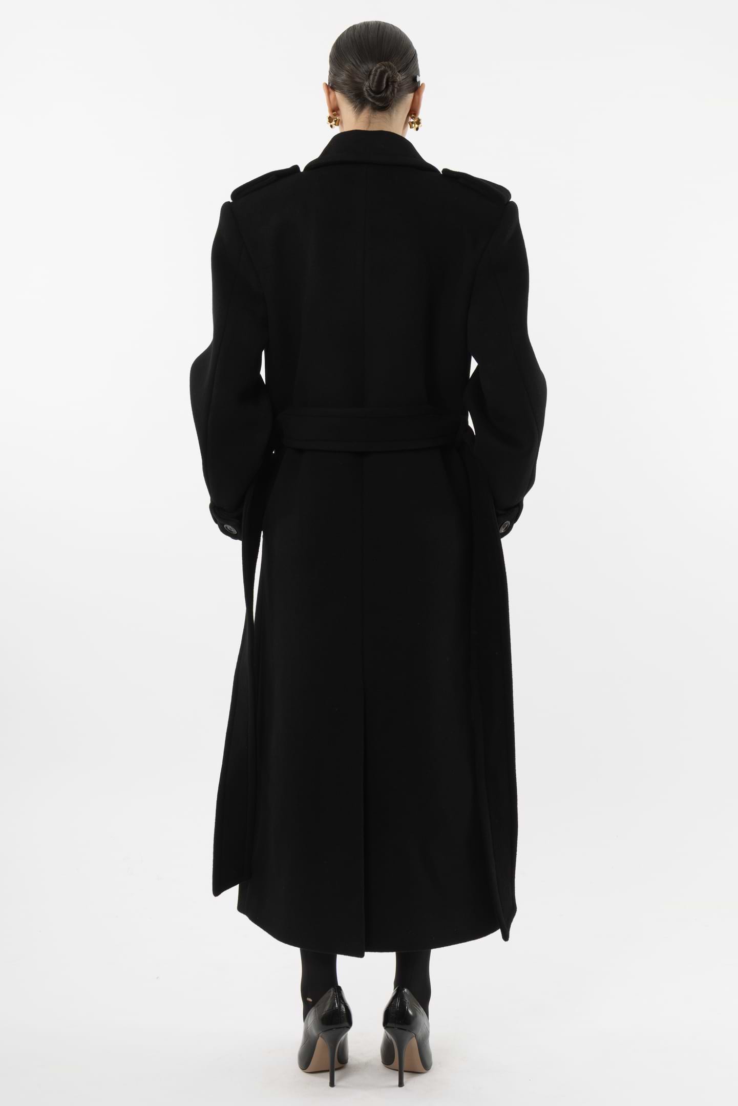 Wool Coat