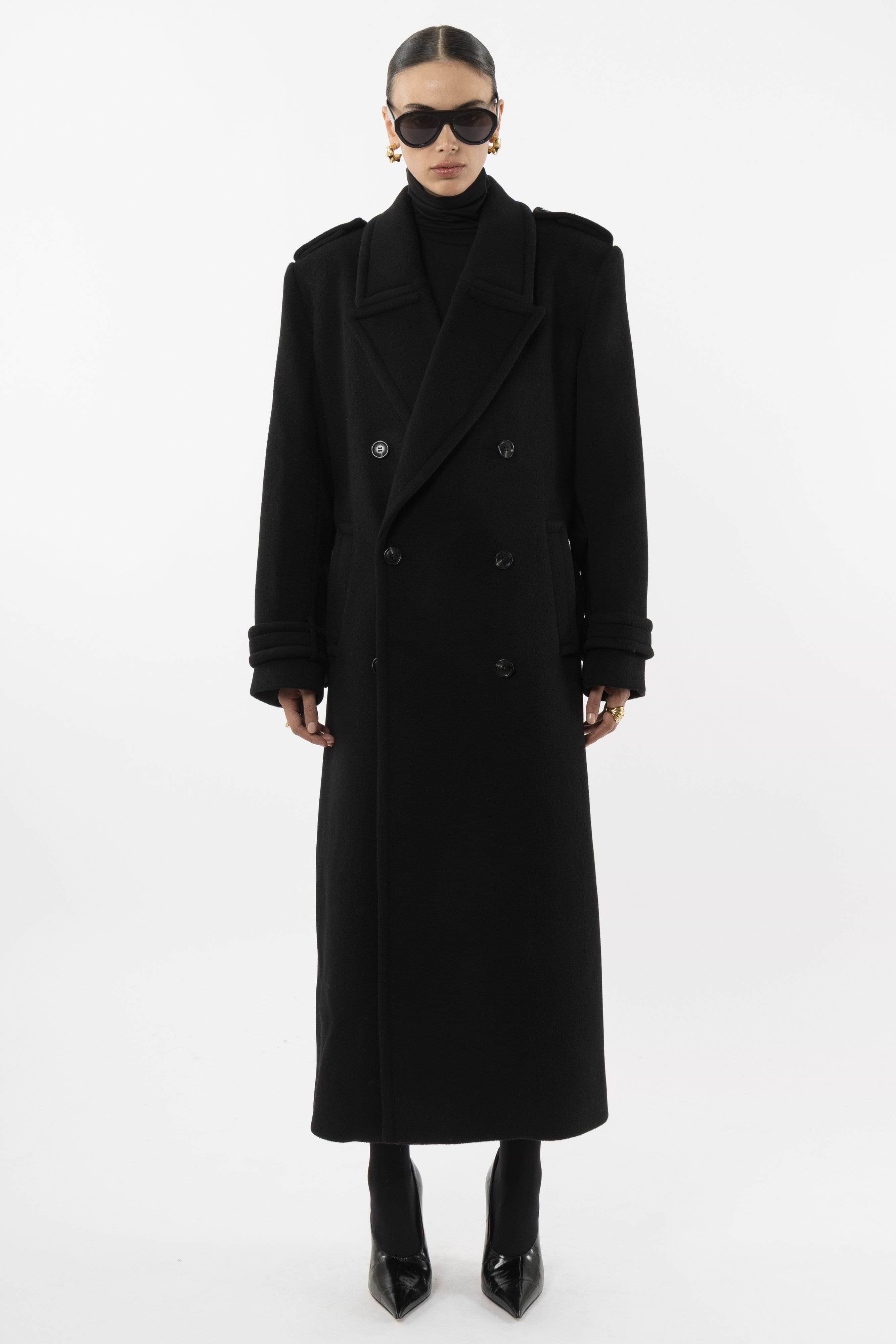 Wool Coat