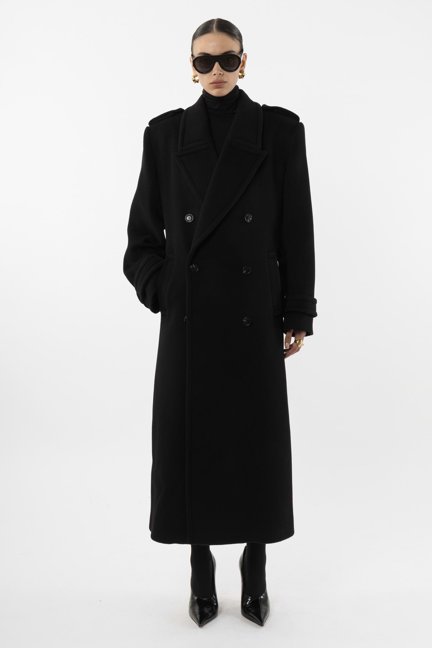 Wool Coat
