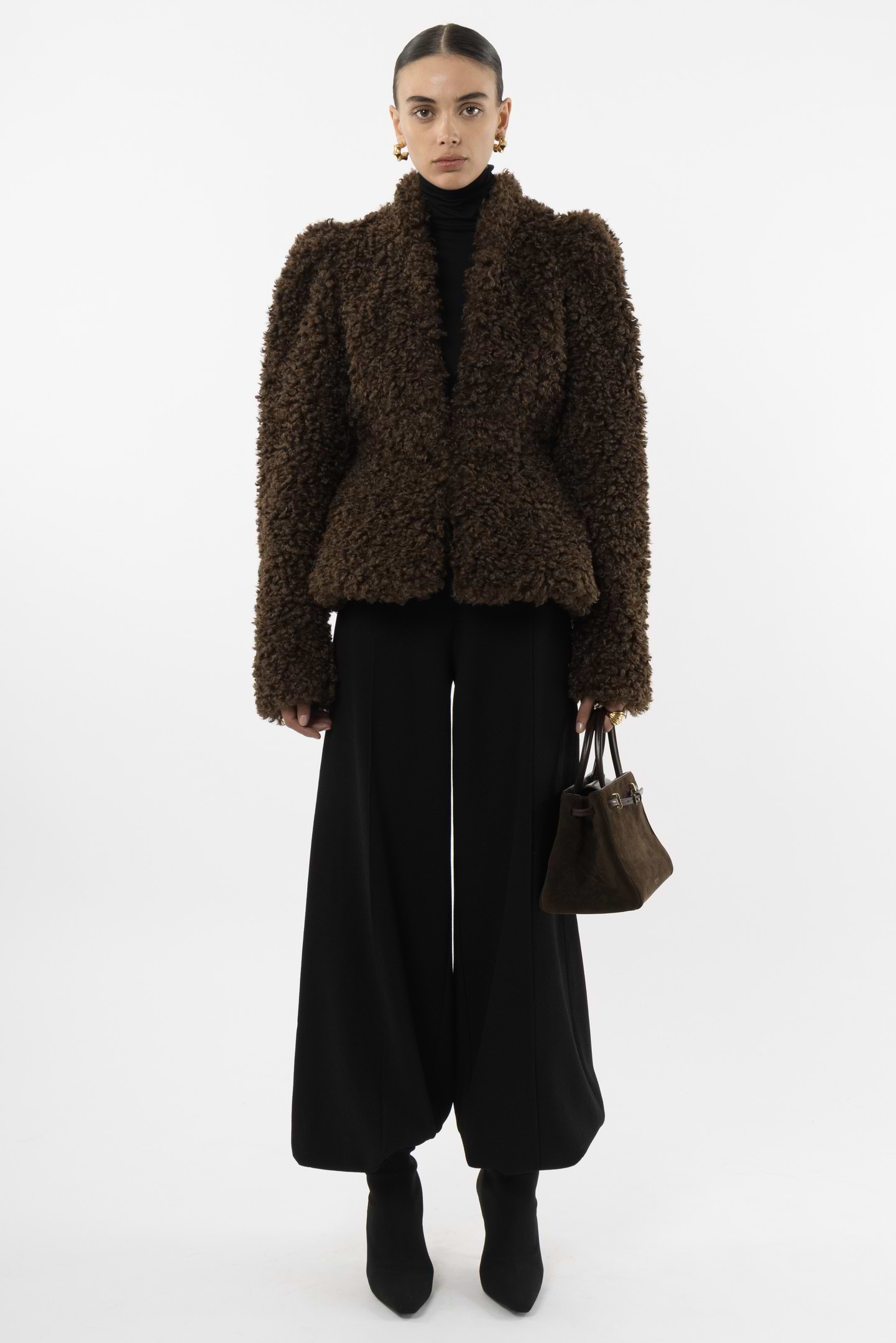 Teddy Blazer