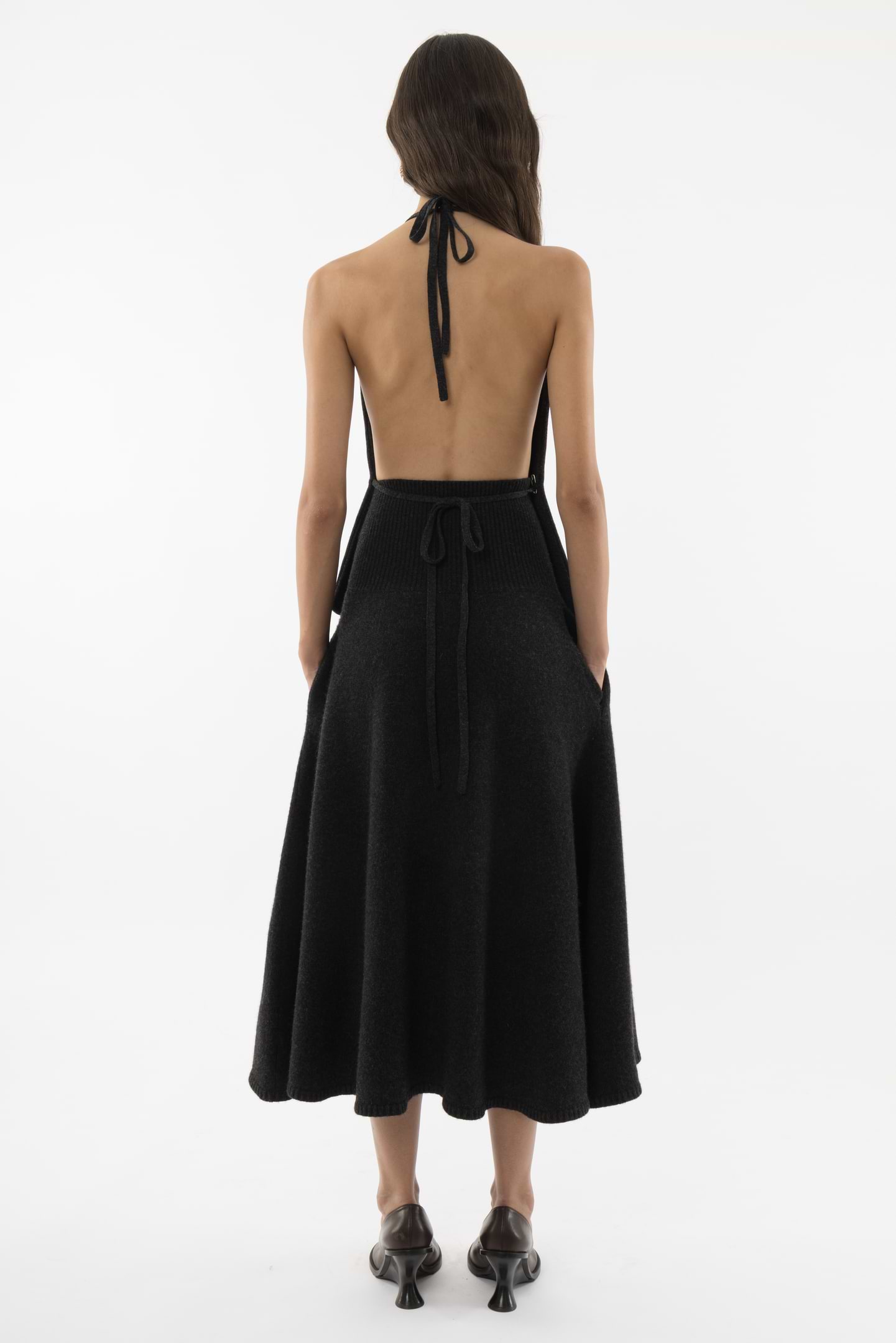 Sculpted Knit Top - Arakii