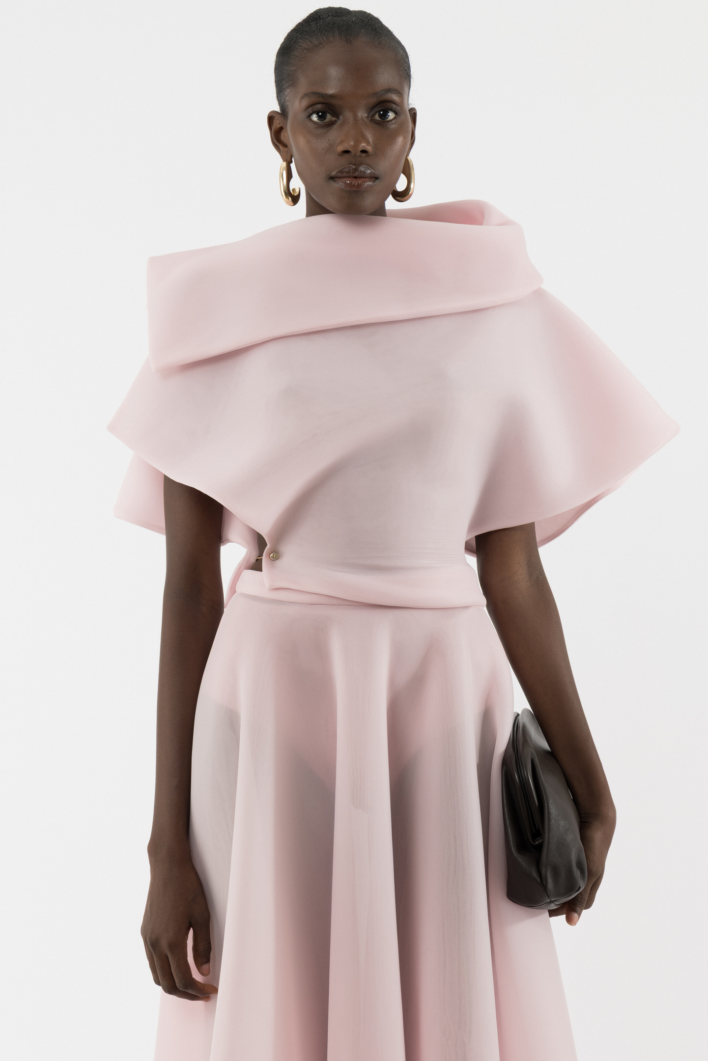 Structured top
