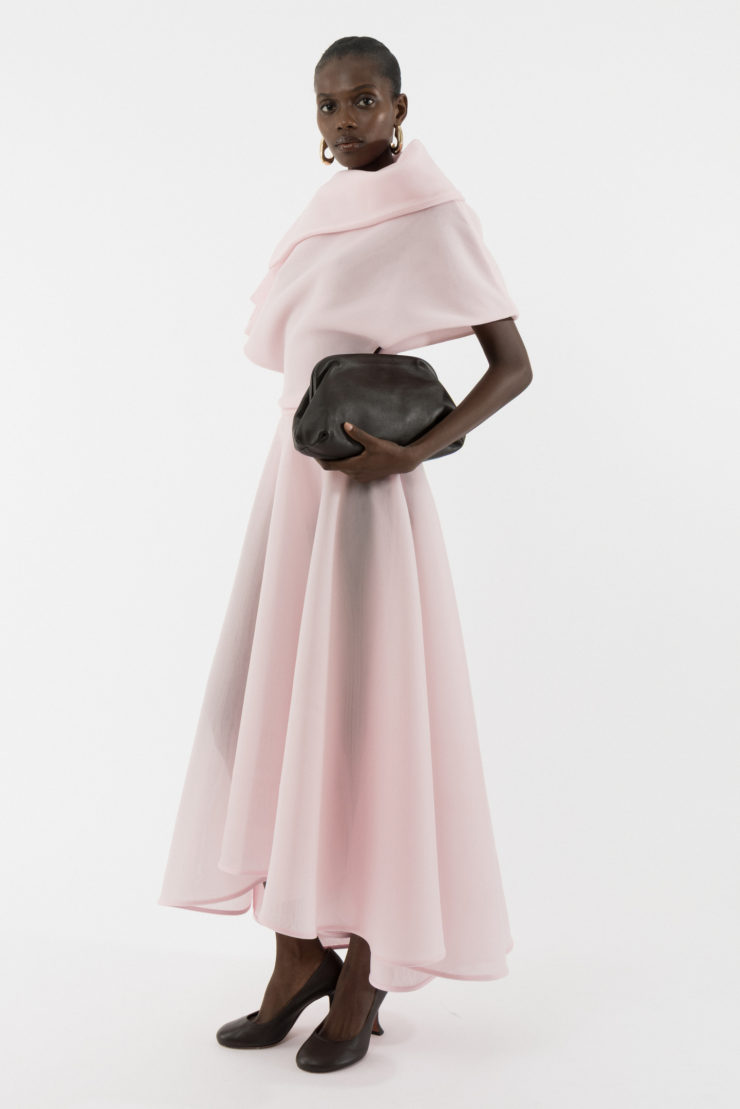 Scuba Ankle Skirt