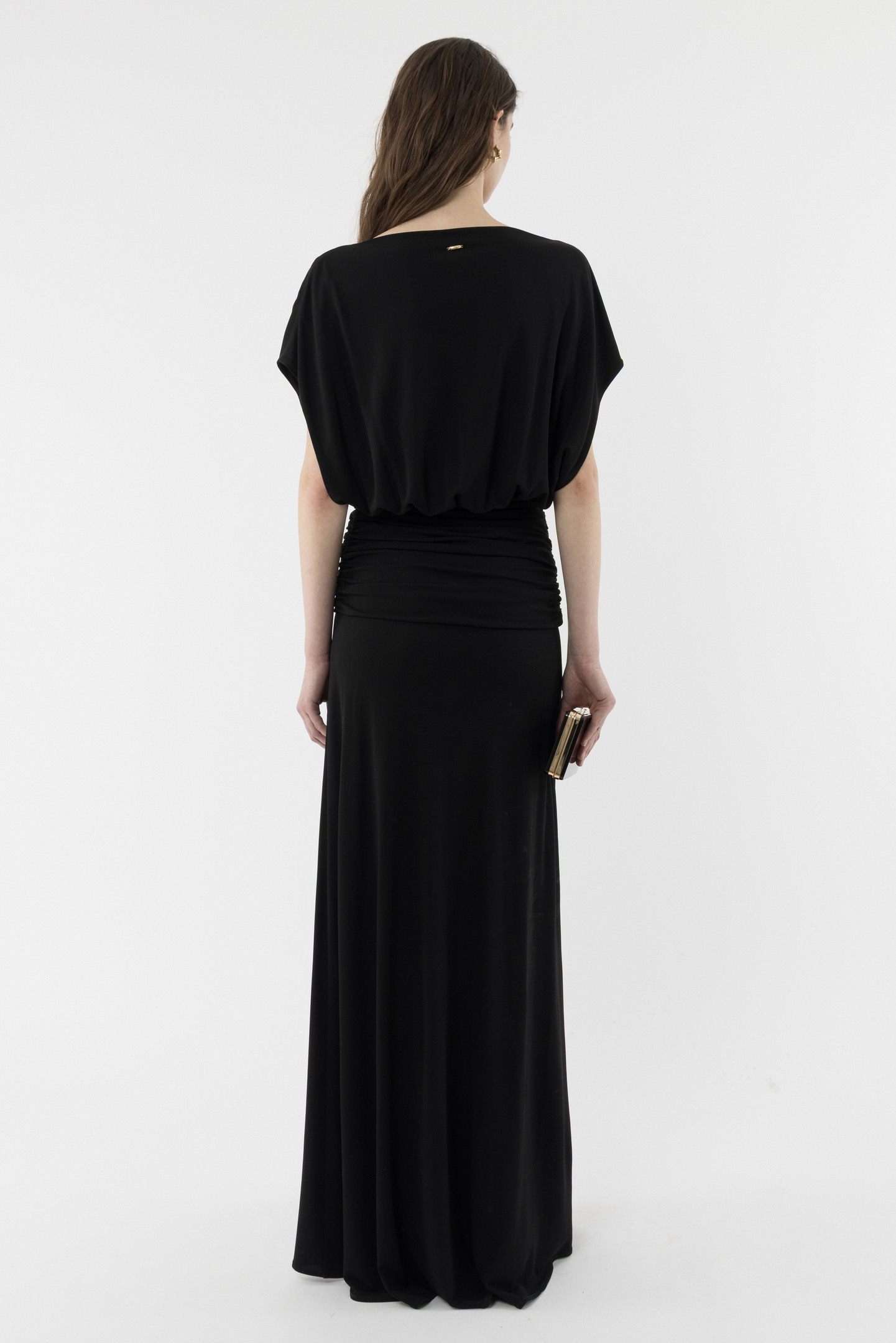 Tight Waist Gown