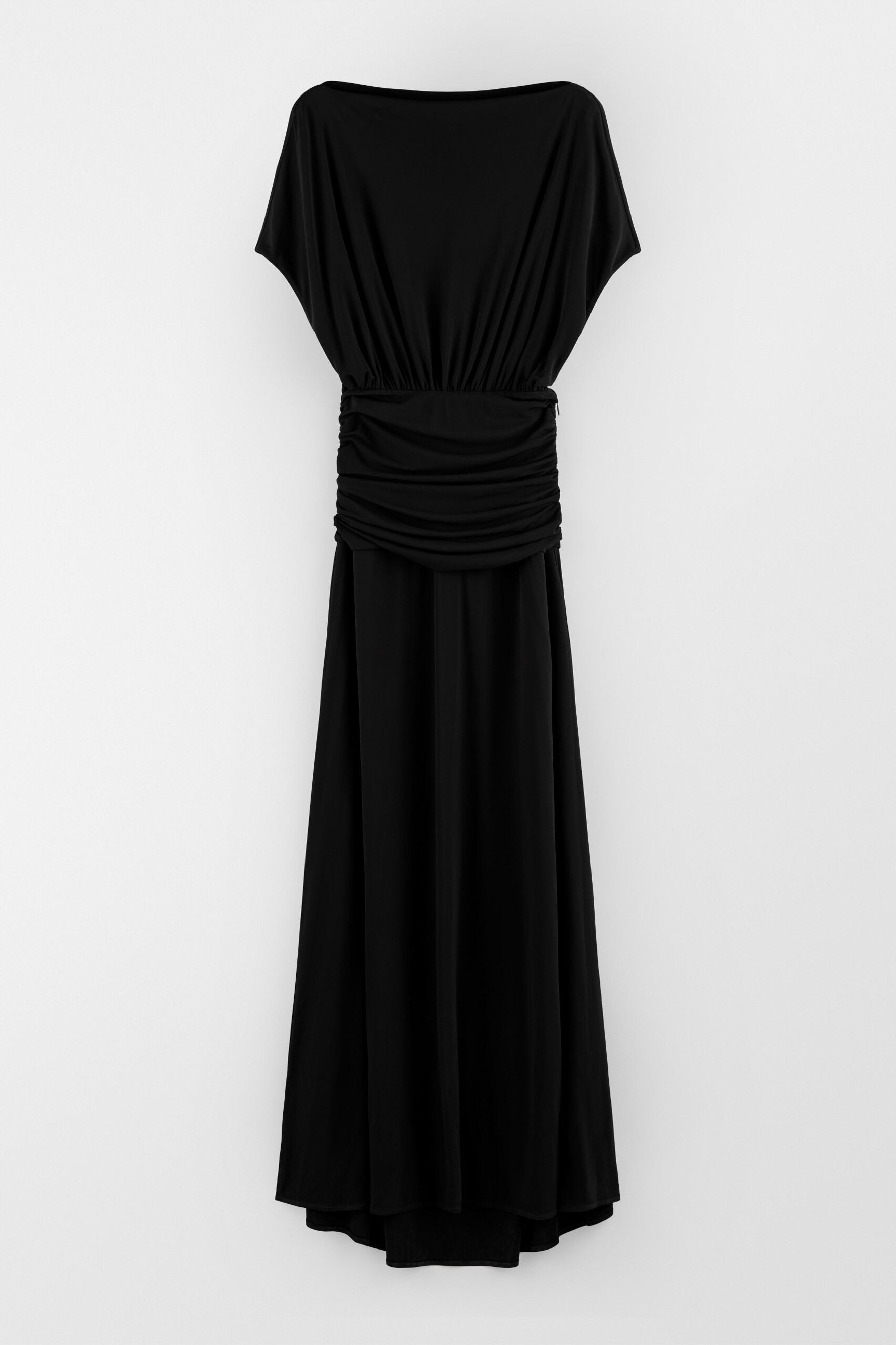 Tight Waist Gown