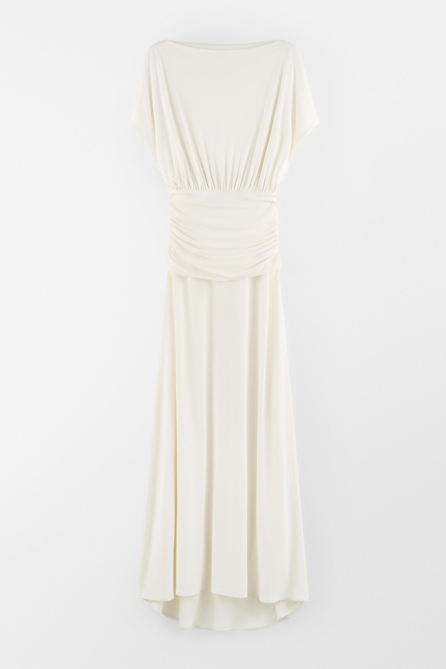 Tight Waist Gown