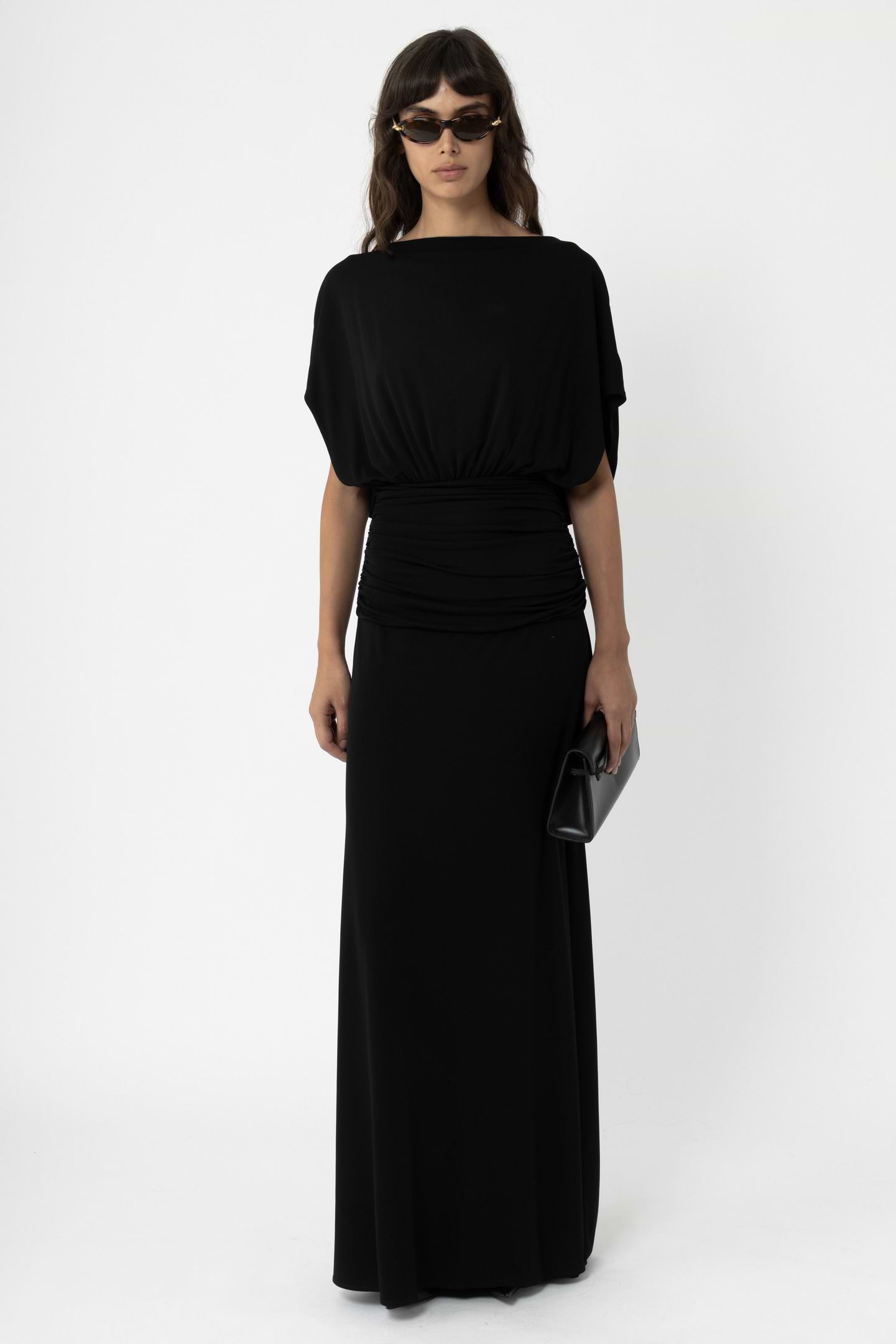 Tight Waist Gown