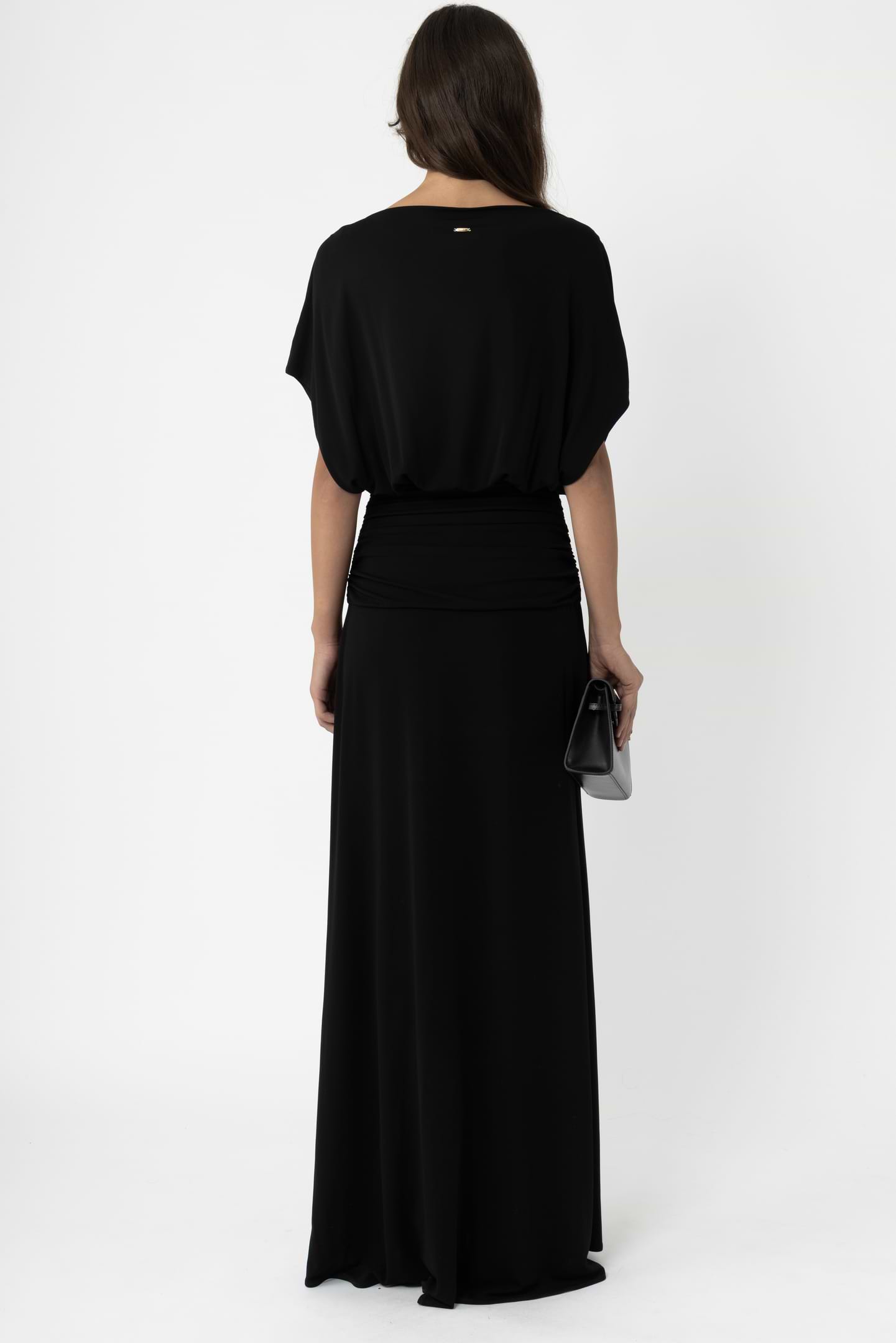 Tight Waist Gown