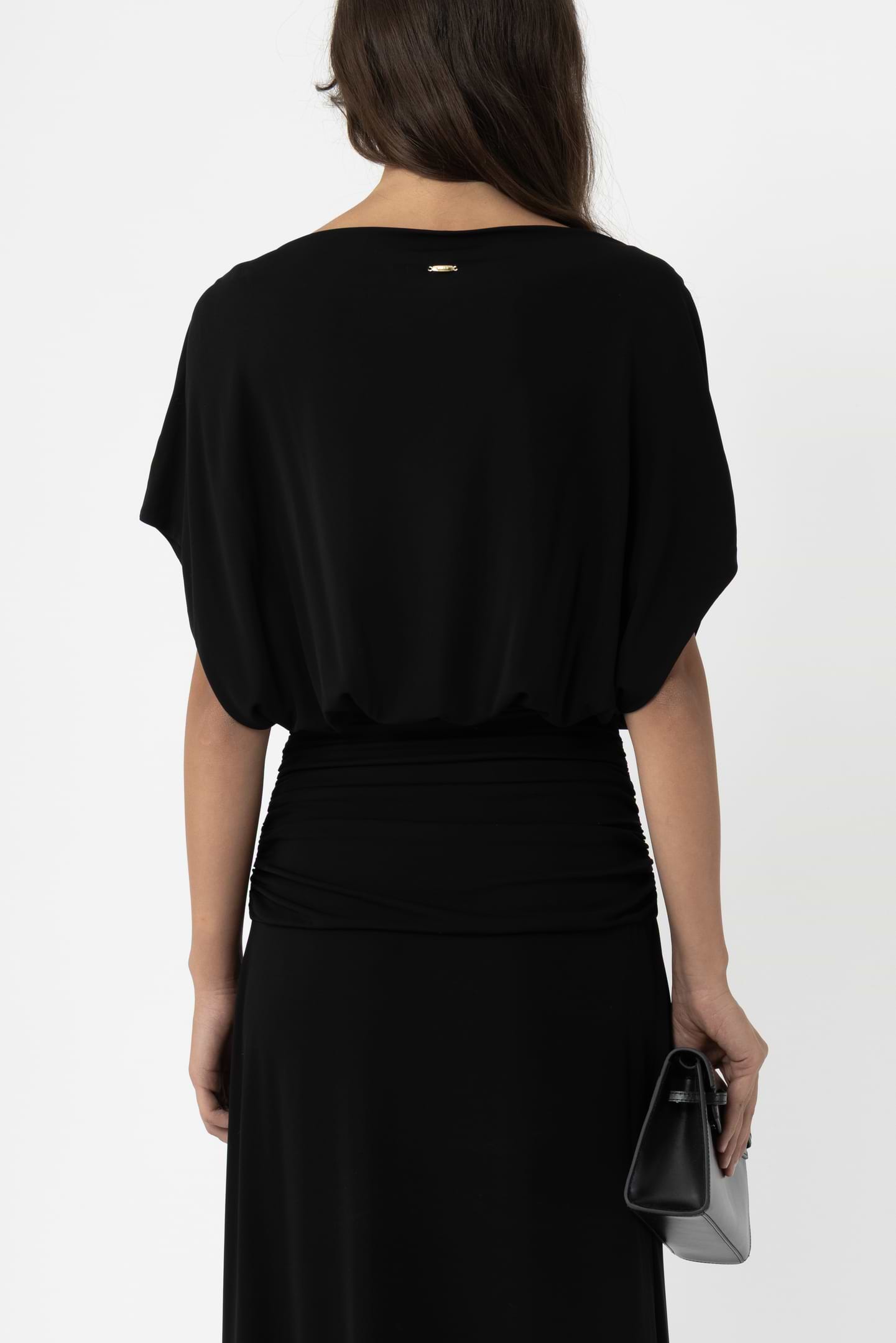 Tight Waist Gown
