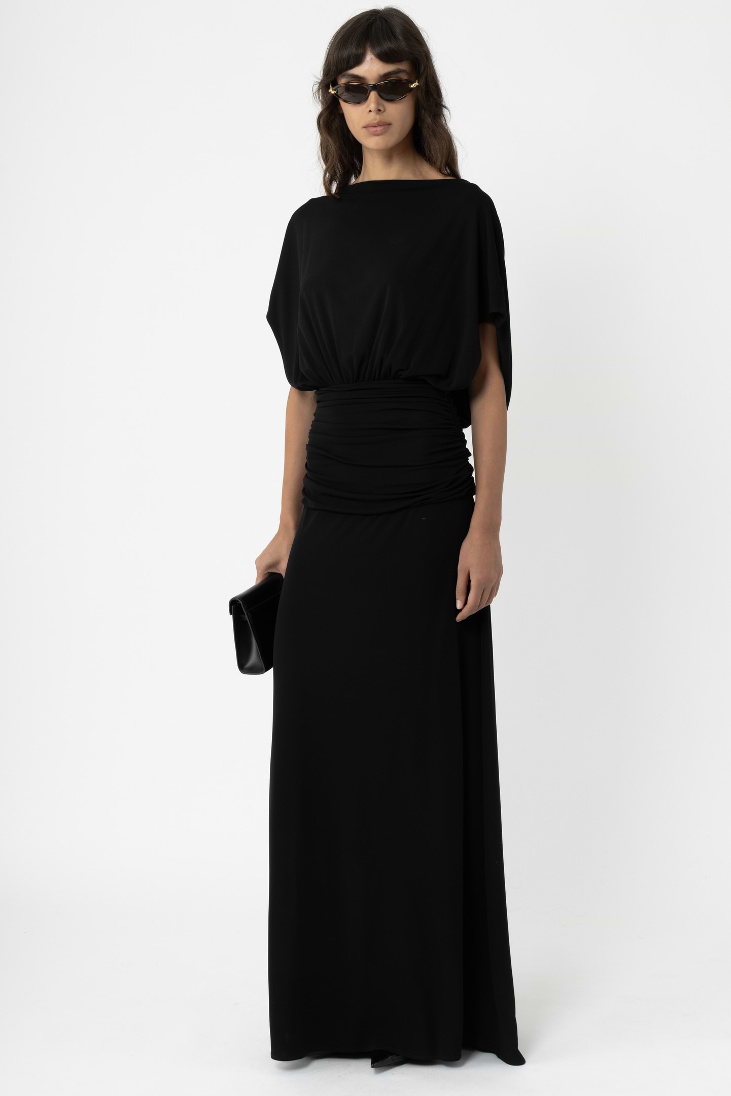 Tight Waist Gown